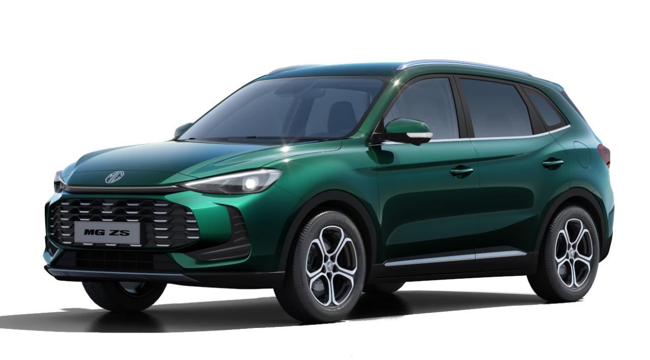 MG ZS ELEGANCE 1.5 85kW 5MT 4×2