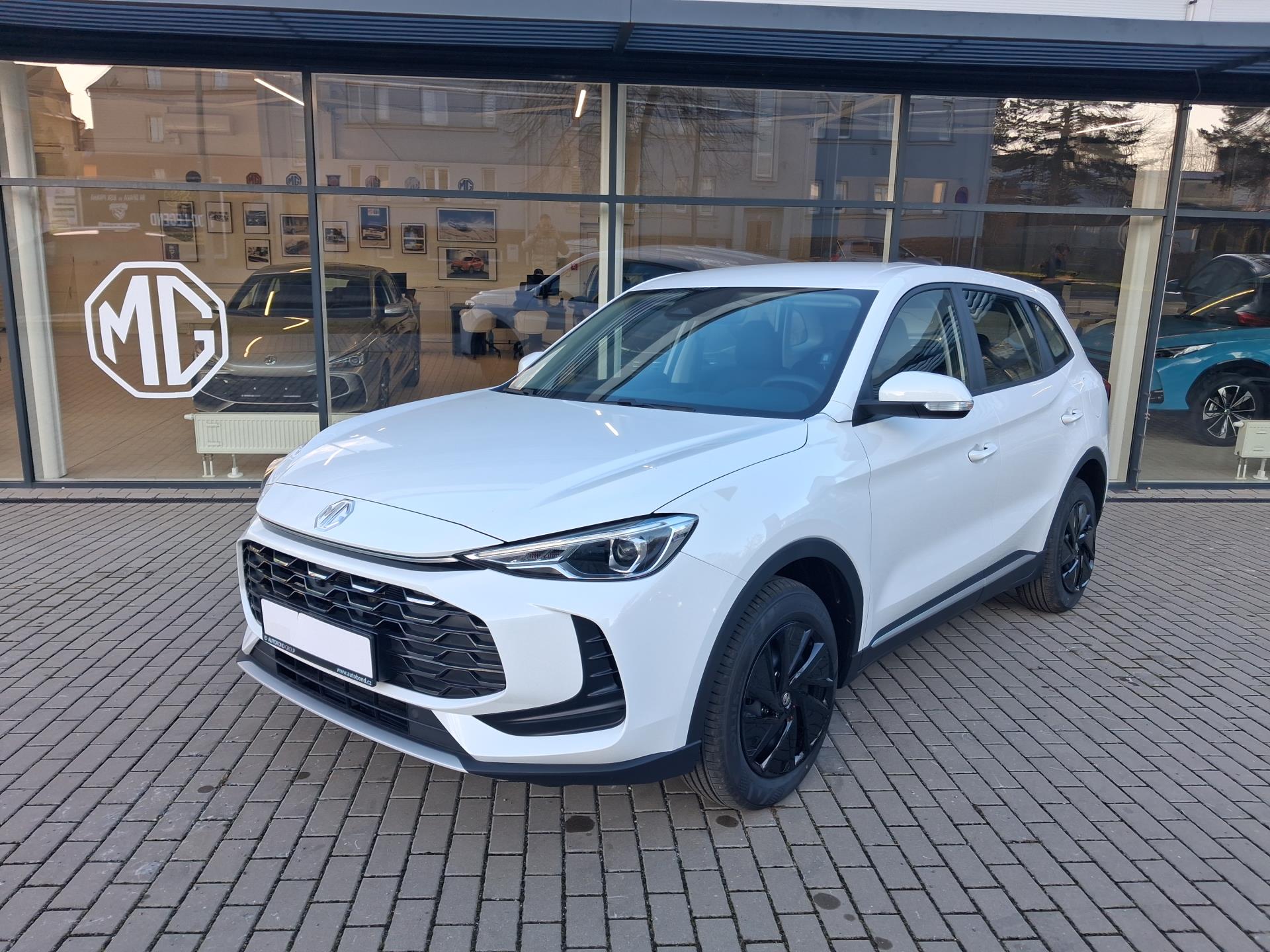 MG ZS ZS 1.5 85kW 5MT 4×2 EXCITE MY25