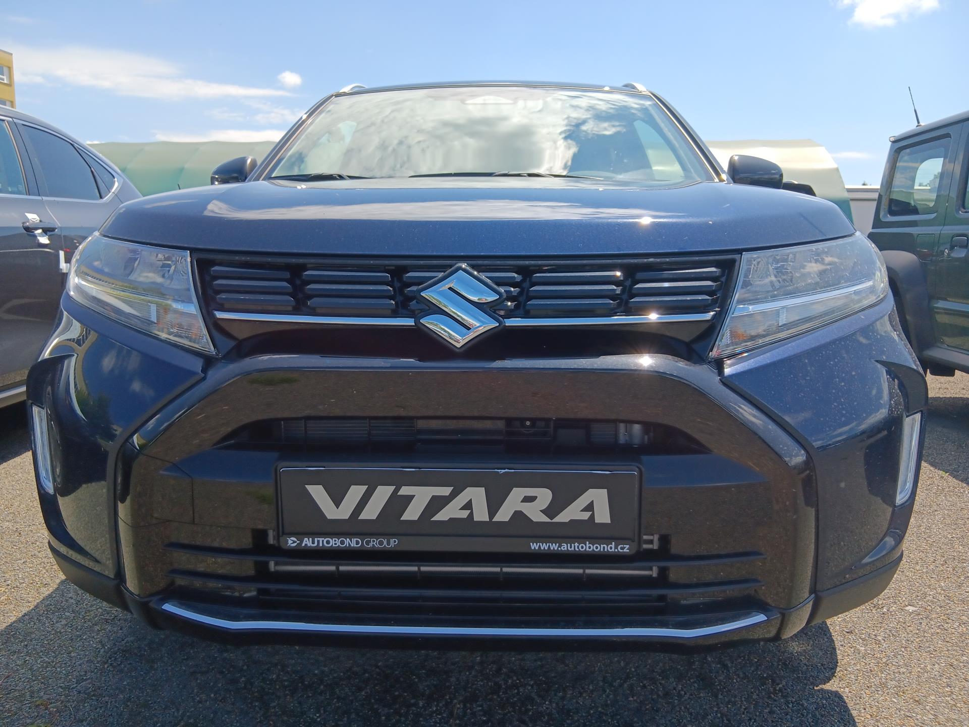 Suzuki Vitara ELEGANCE 1,4 HYBRID A/T 4×2