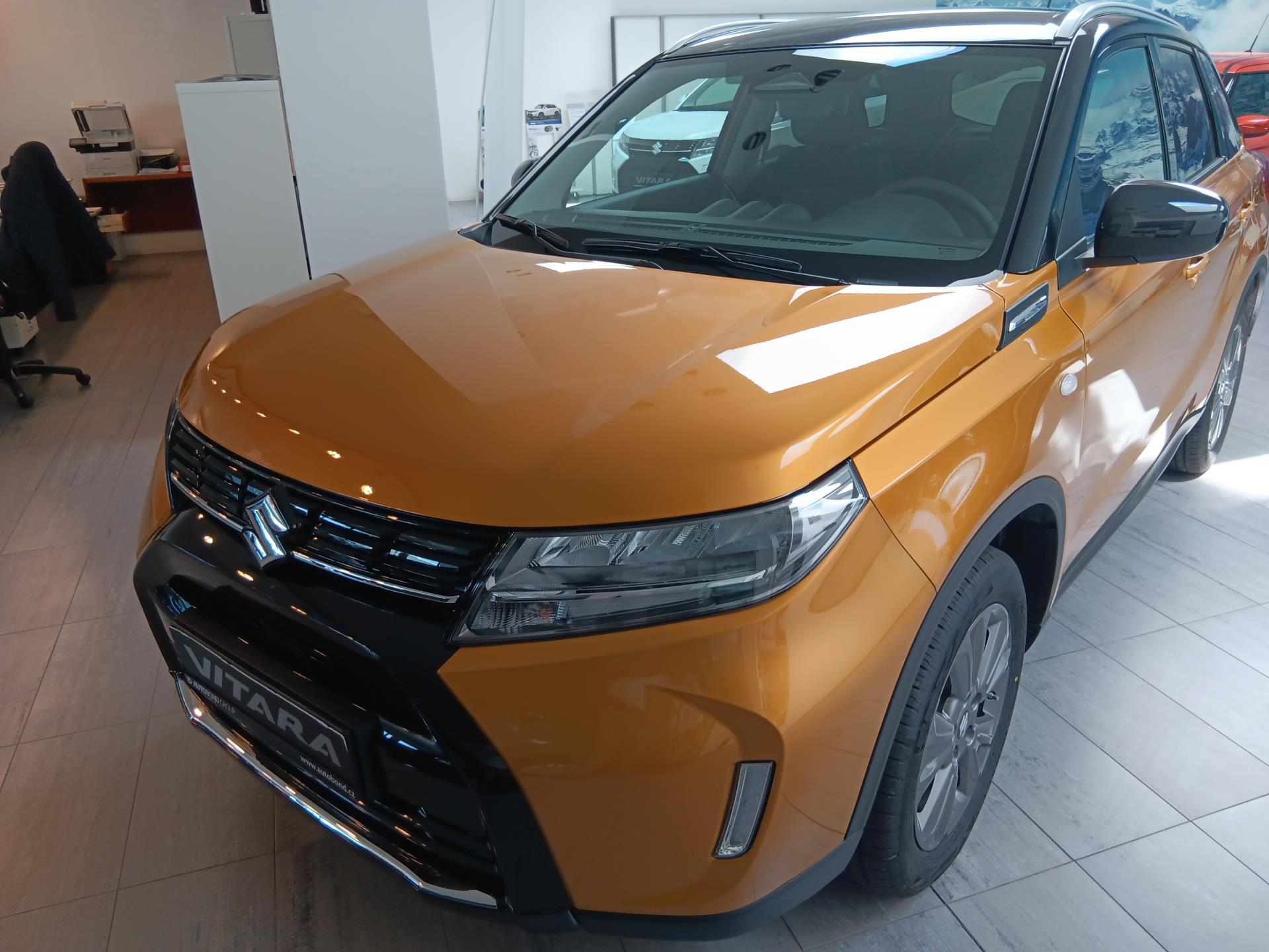 Suzuki Vitara PREMIUM 1,4 HYBRID A/T 4×4 MY25