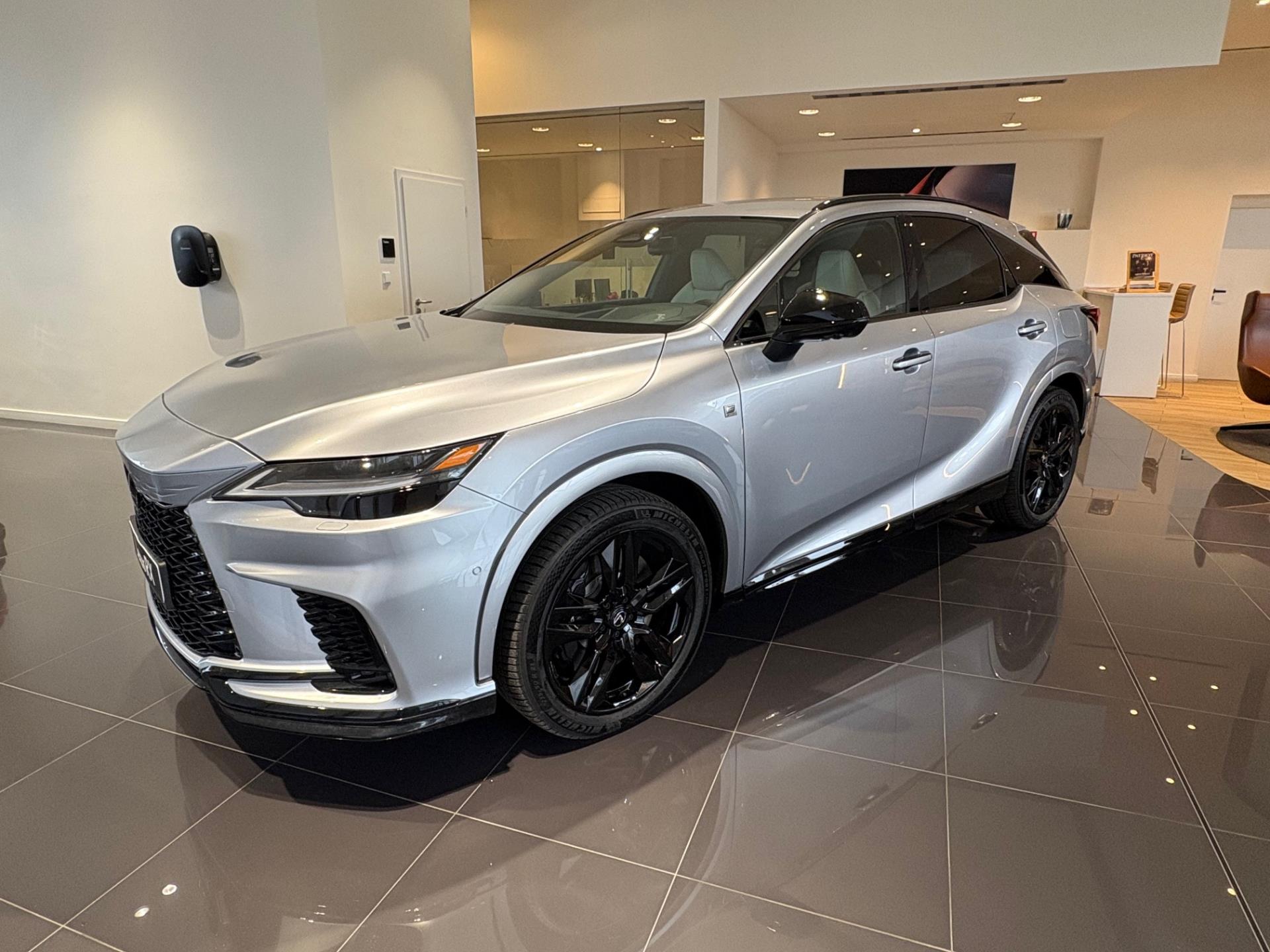 Lexus RX 500h F SPORT Special Edition