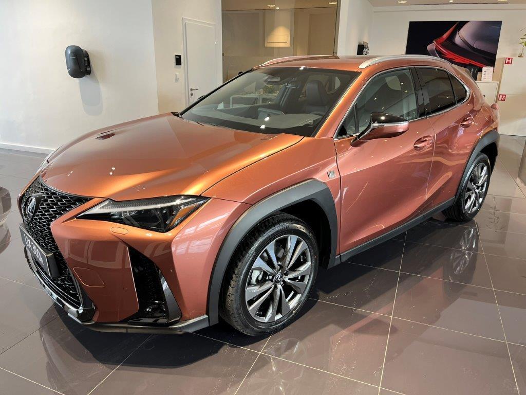Lexus UX 300h F SPORT DESIGN