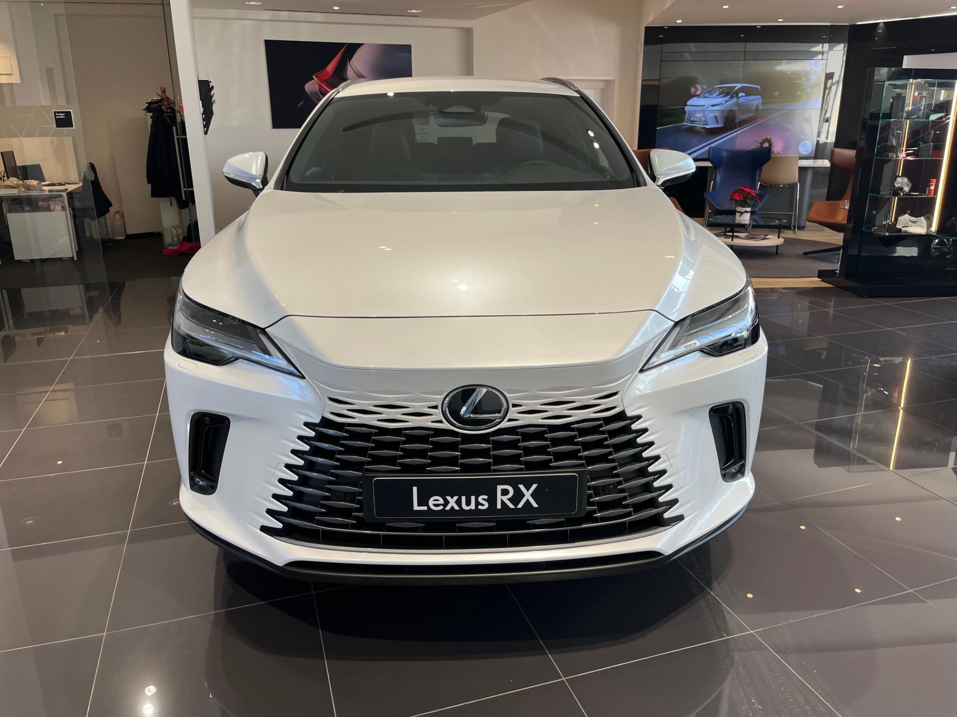 Lexus RX 350h EXECUTIVE 4×4