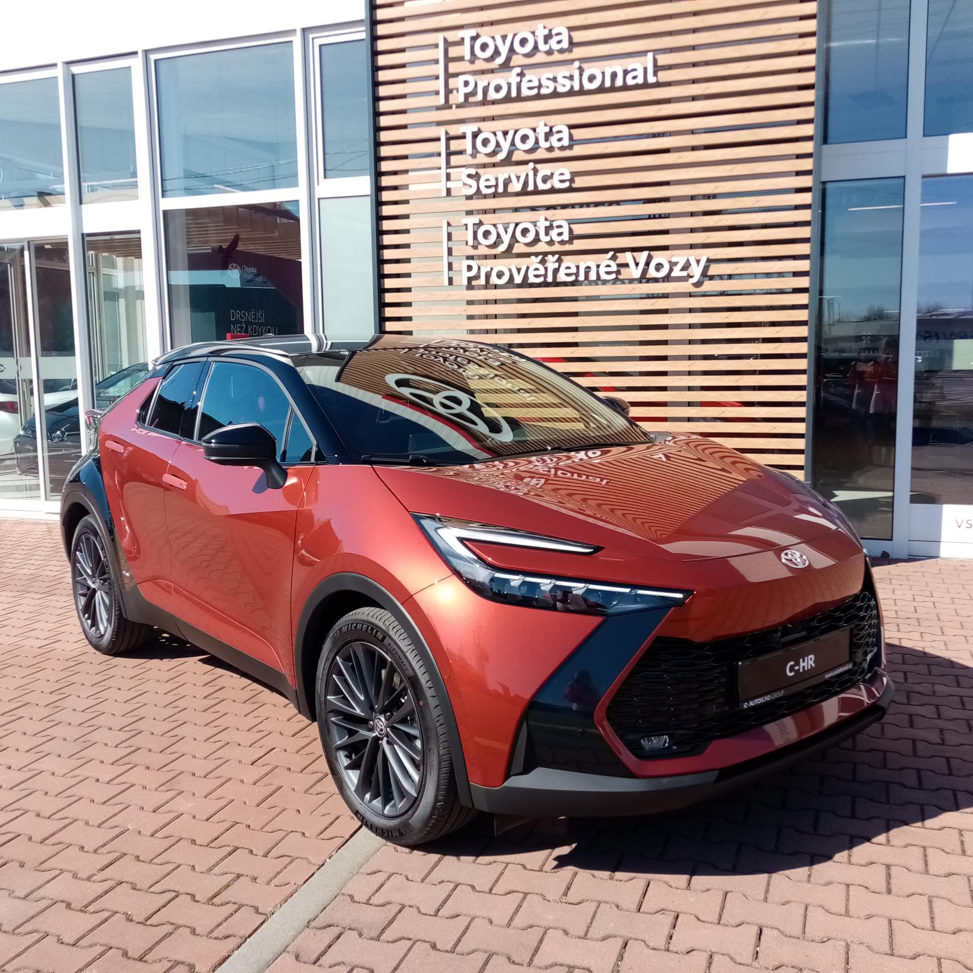 Toyota C-HR 2,0 HEV 4X4  TOKYO EDITION