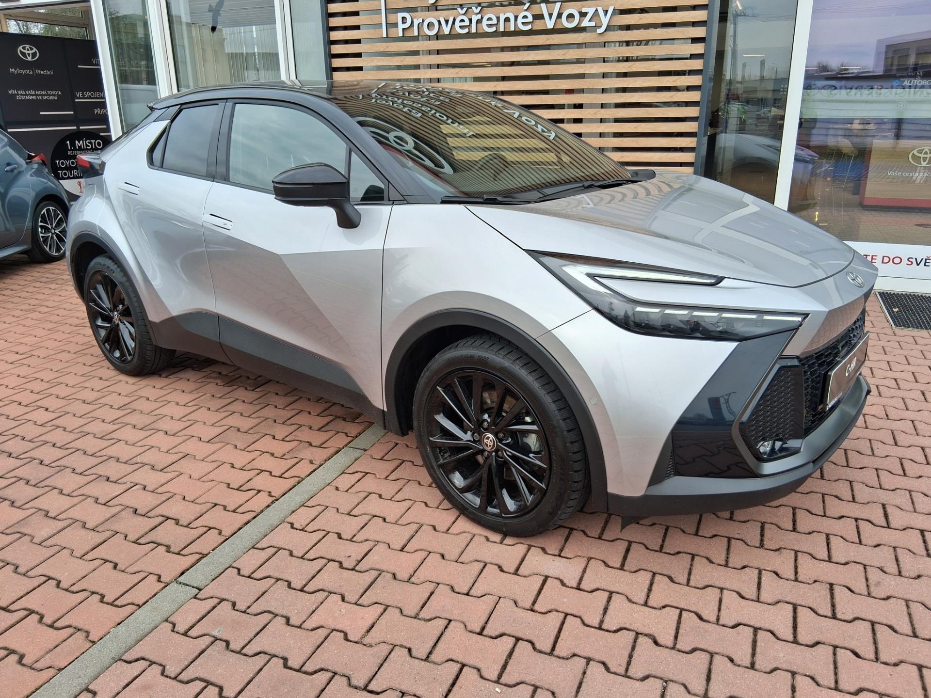 Toyota C-HR 2,0 PHEV 4X2 GR SPORT