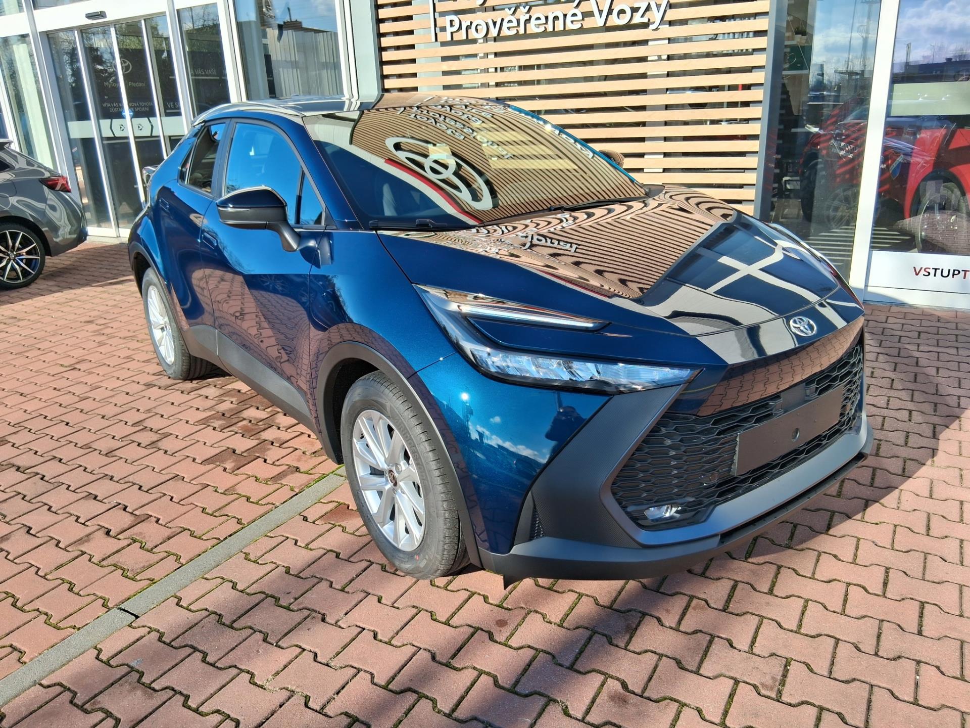 Toyota C-HR 1,8 HEV LIMITED EDITION
