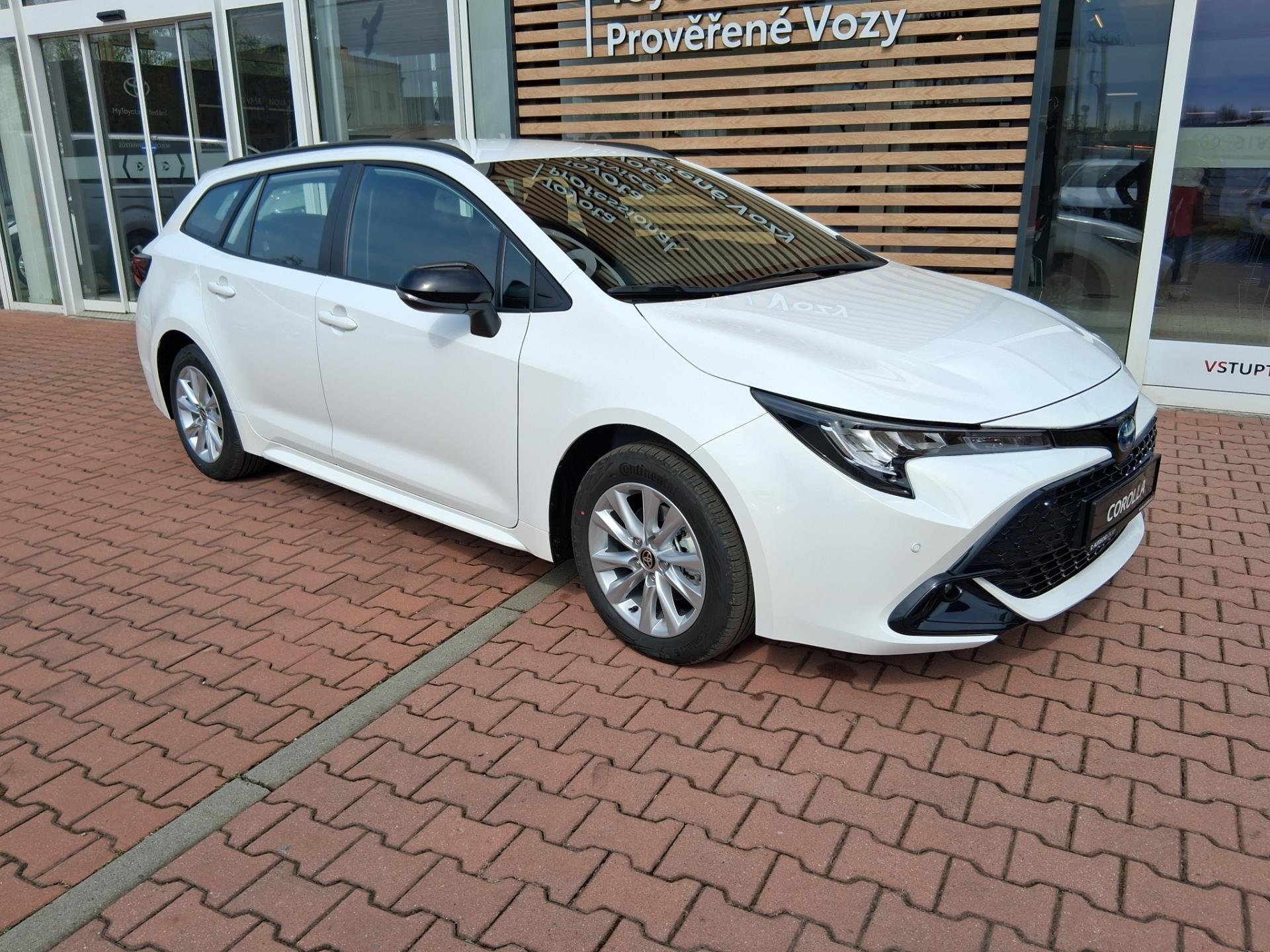 Toyota Corolla 1,8 HEV COMFORT TECH