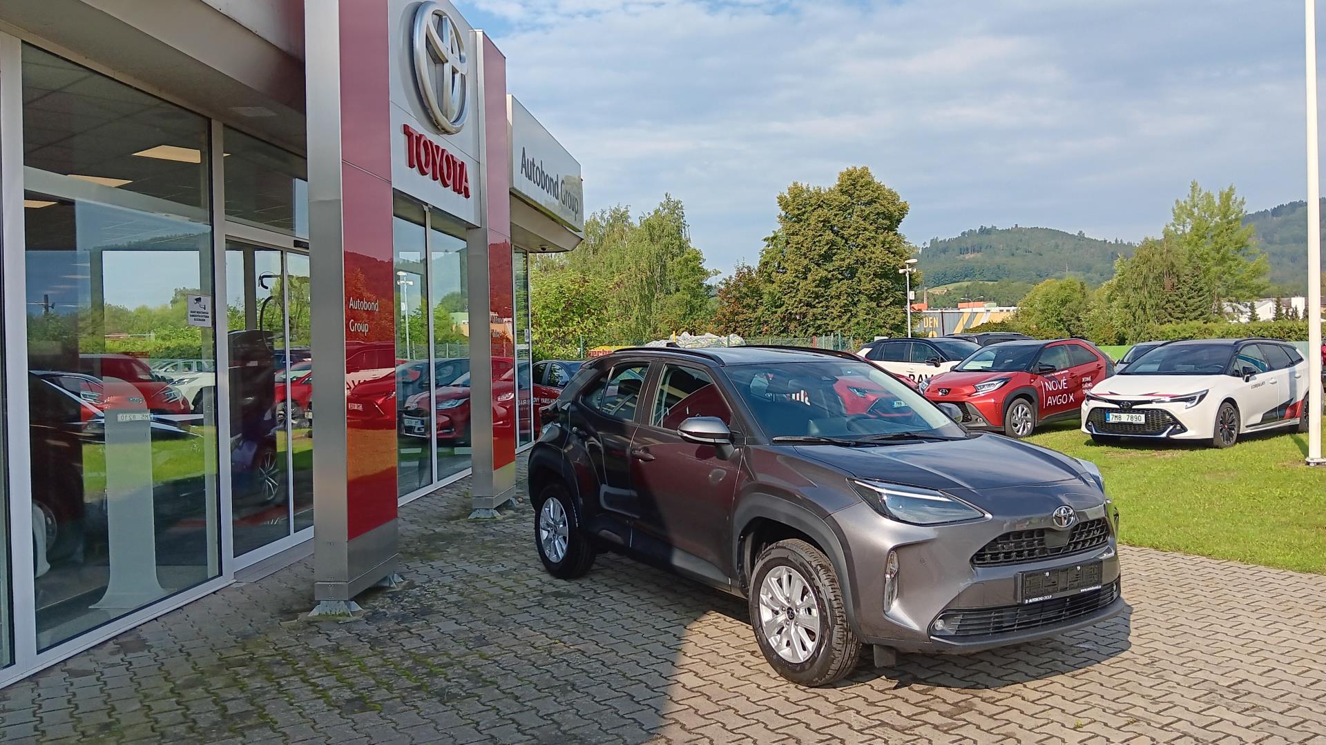 Toyota Yaris Cross 1.5 HEV 4X2 COMFORT