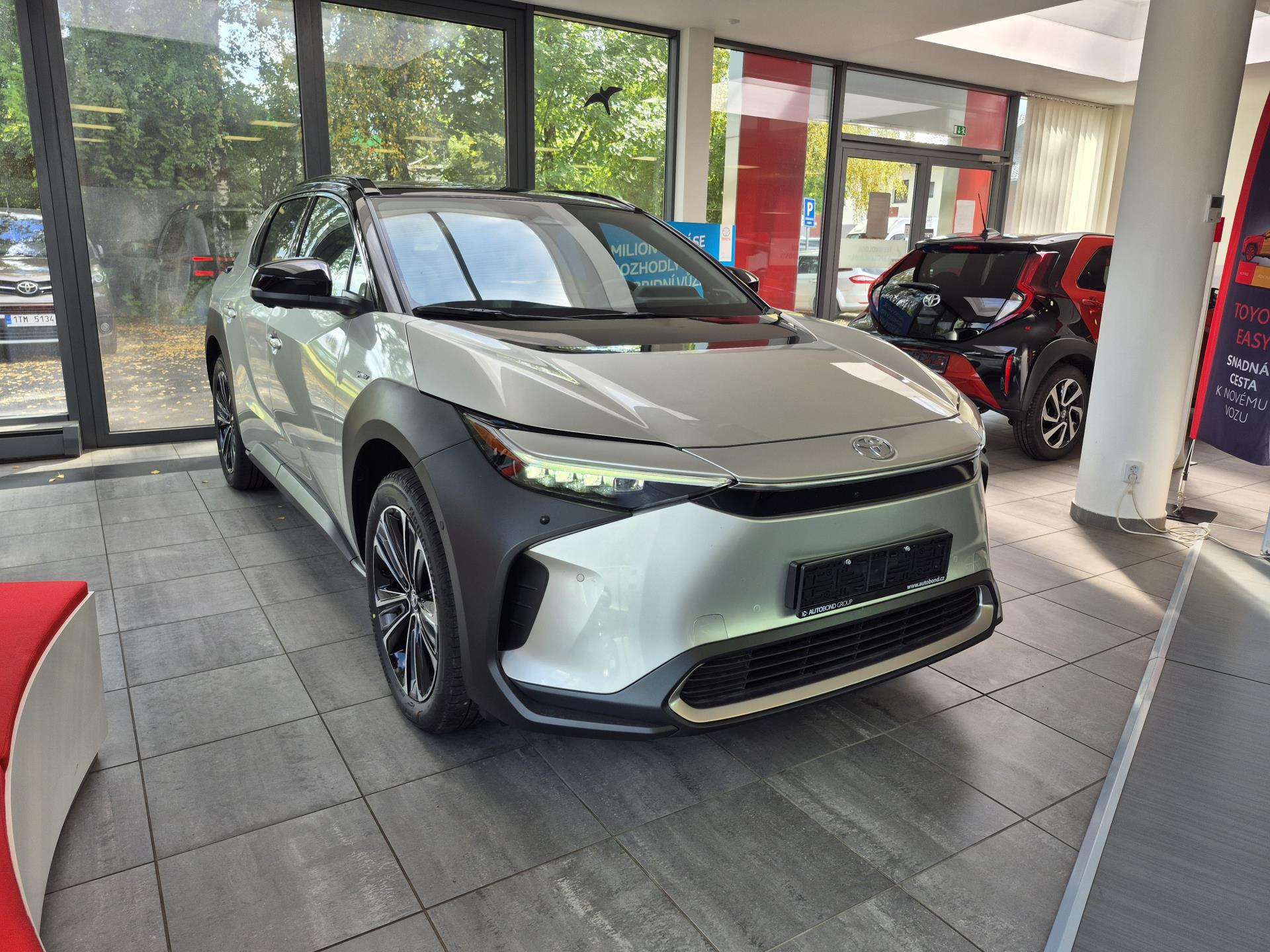 Toyota bZ4X Executive 4×2 BEV