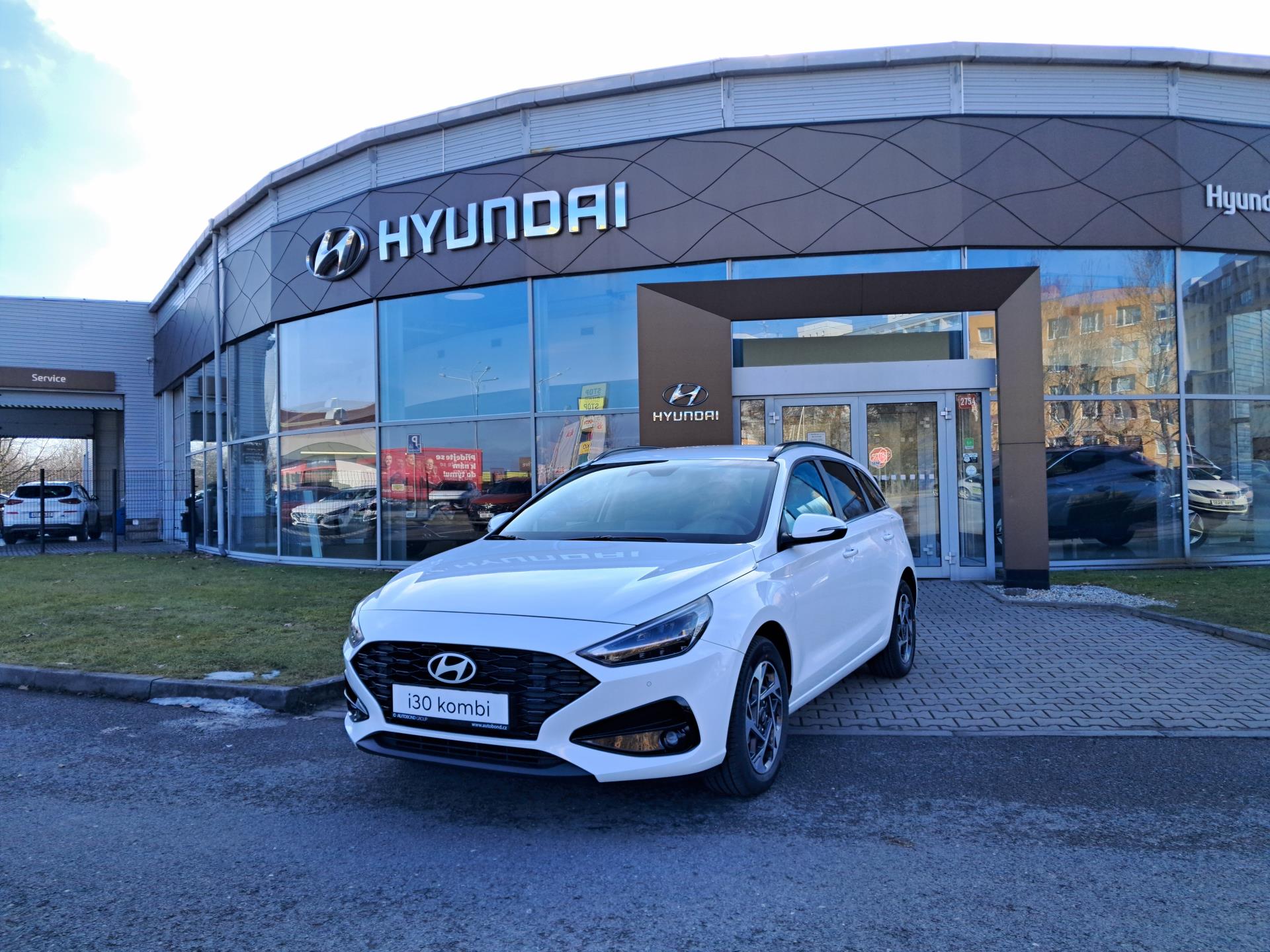 Hyundai i30 1,5i 96k Style