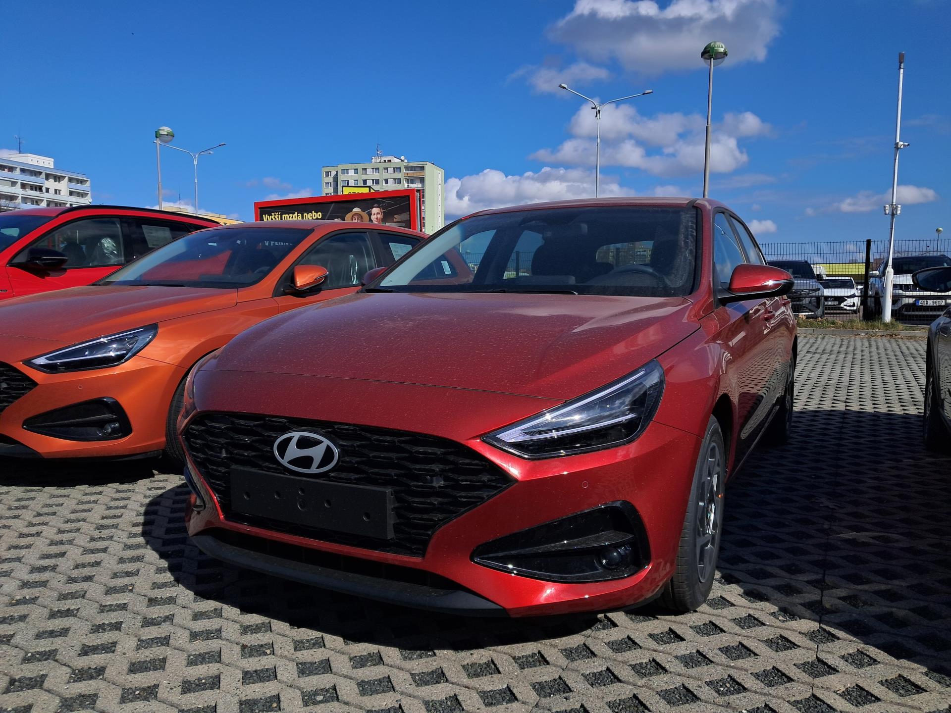 Hyundai i30 1,0 T-GDi 115k GO Czech!