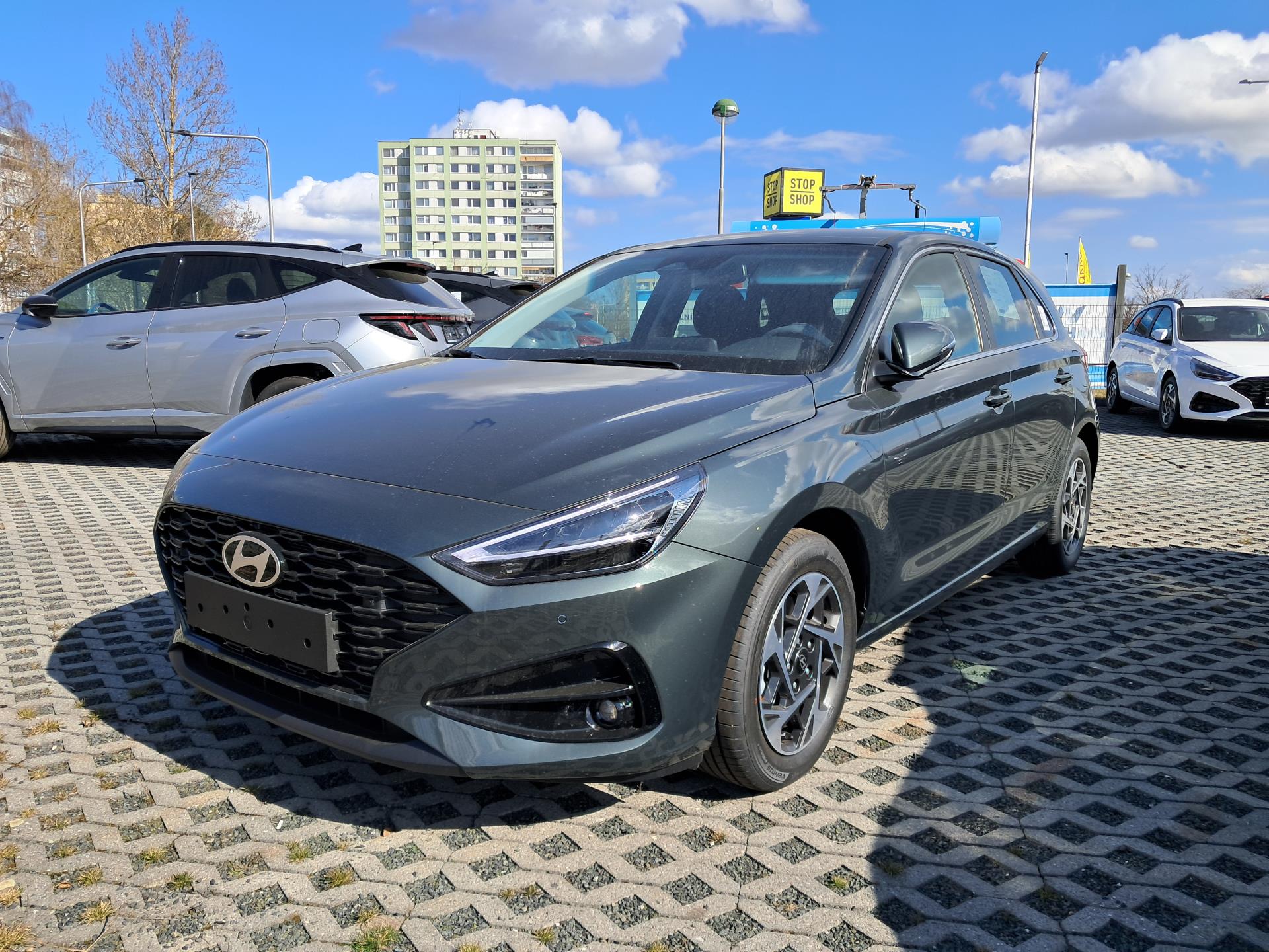 Hyundai i30 1,0 T-GDi 115k Style