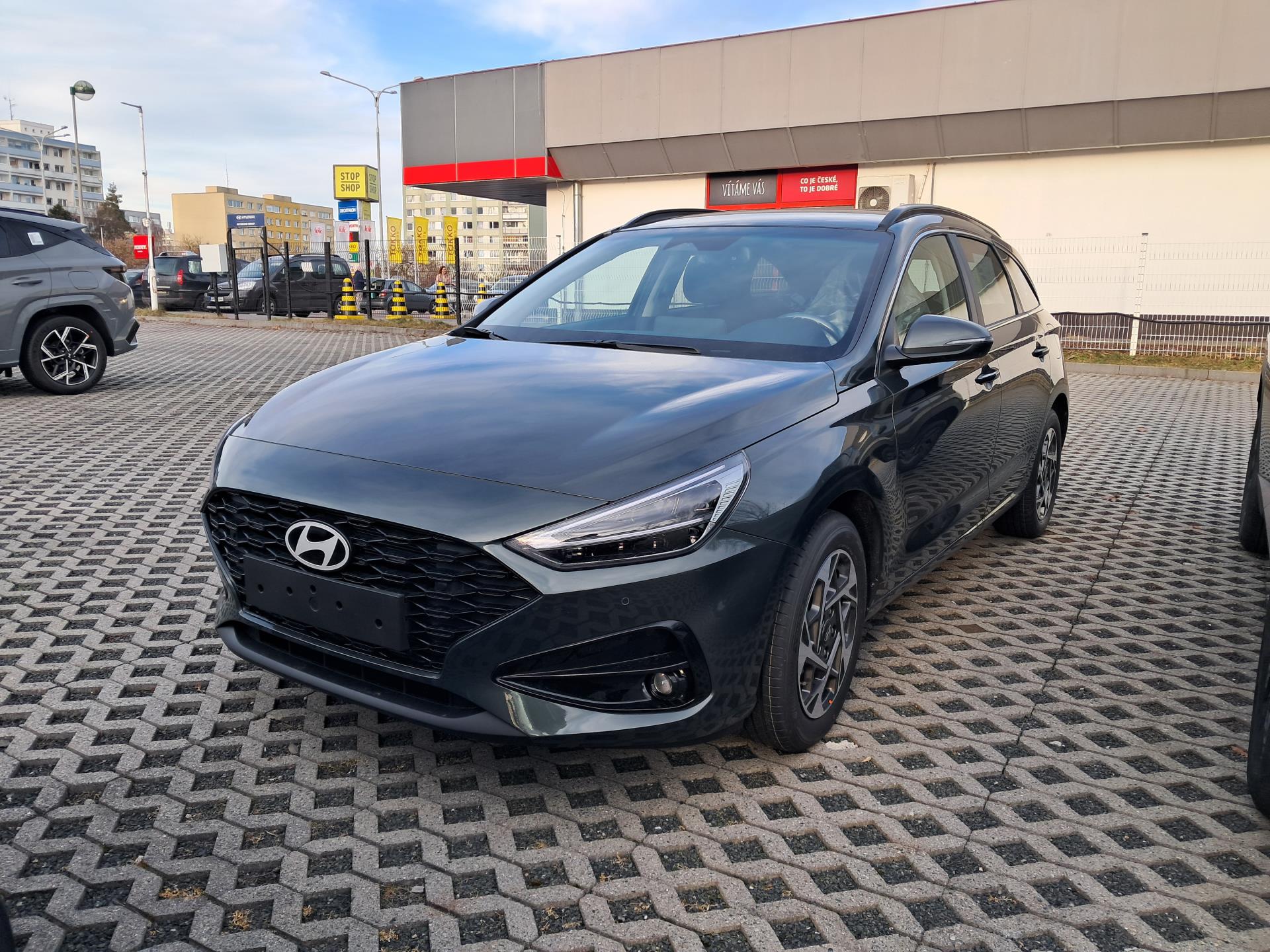 Hyundai i30 1,6 T-GDi 150k Style DCT