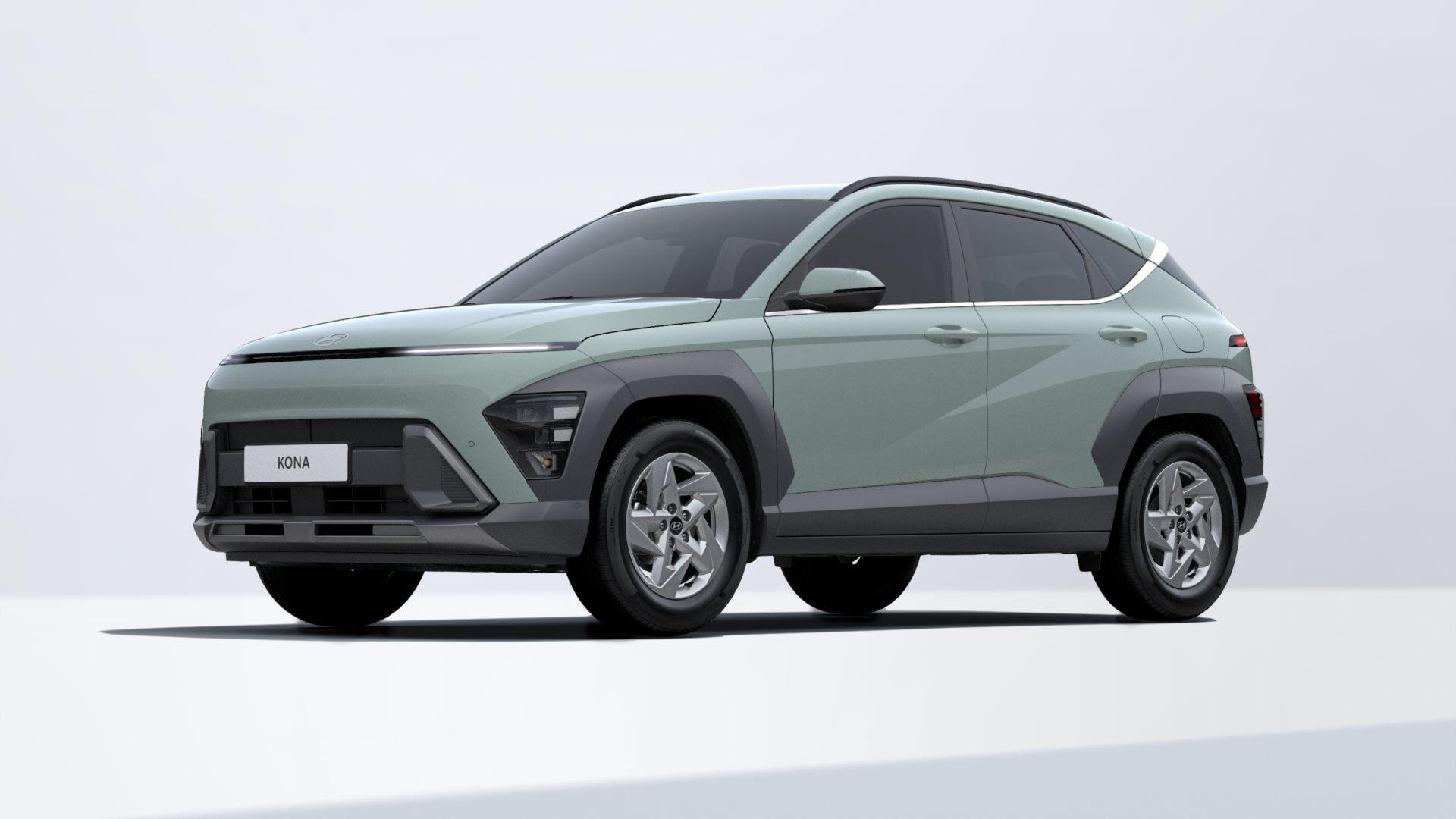 Hyundai Kona 1.6 T-GDi 150k Smart