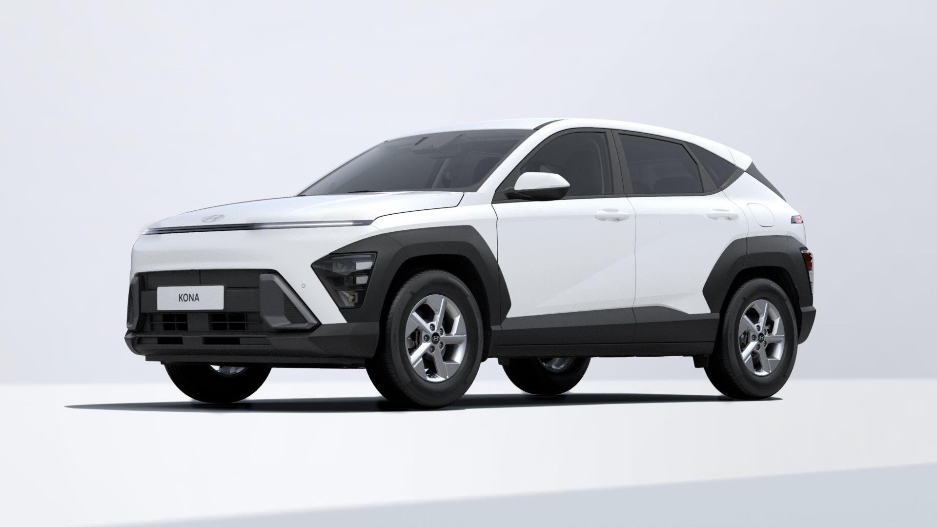 Hyundai Kona 1,0 T-GDi 115k Comfort Club