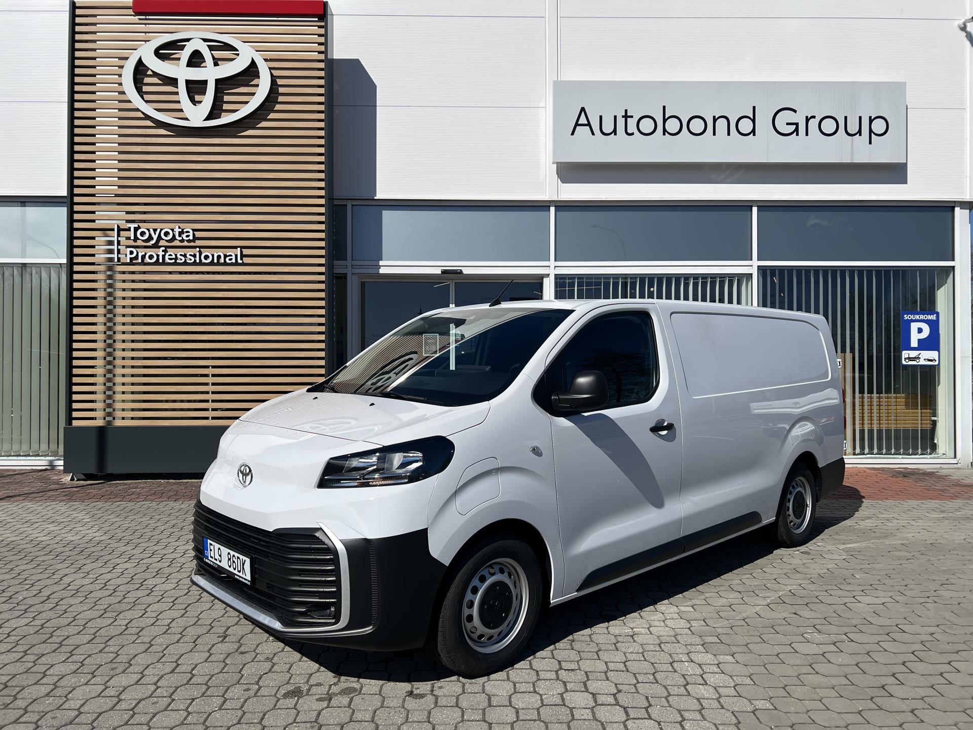 Toyota ProAce L2 Full Electric Active