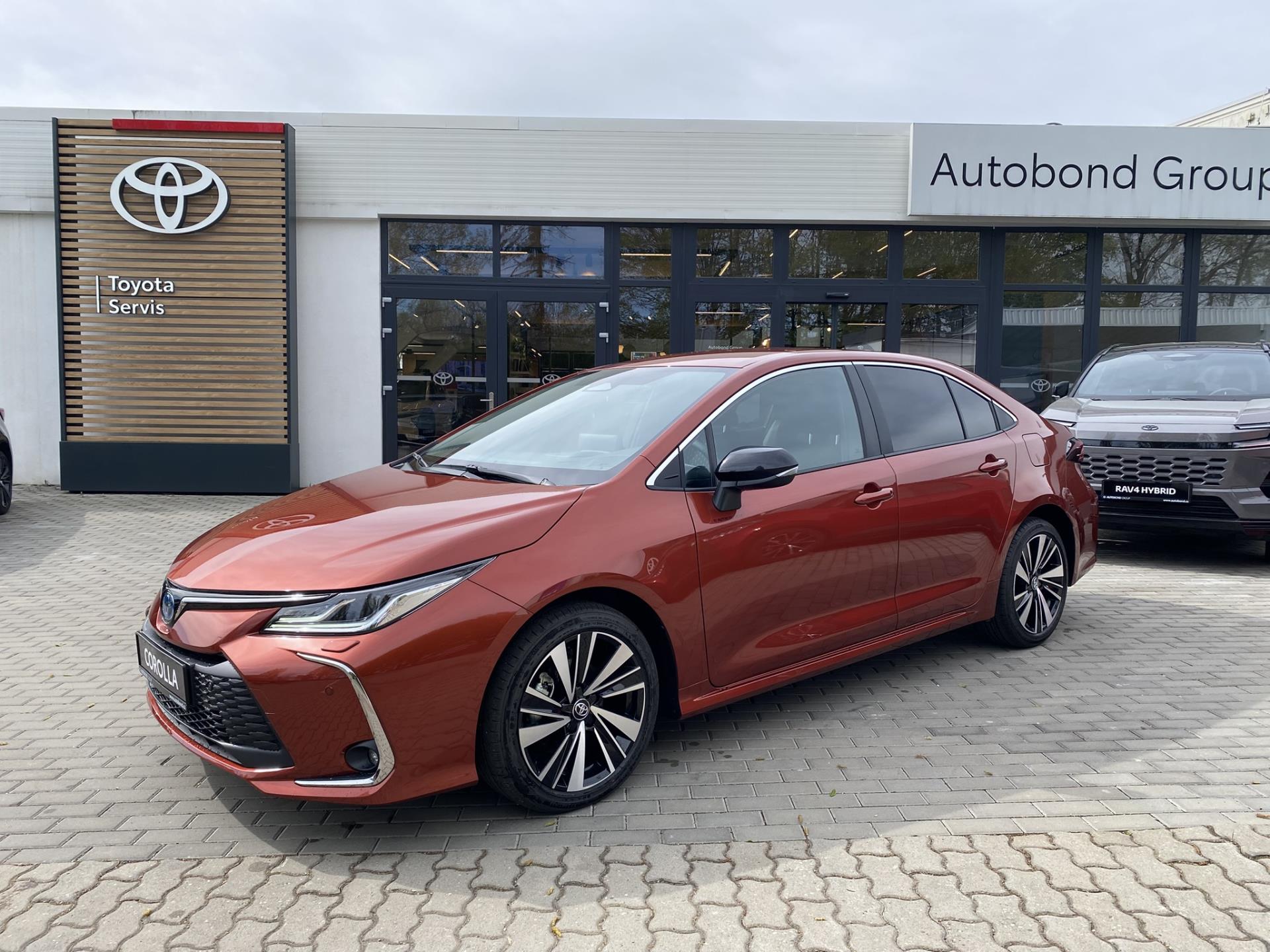 Toyota Corolla 1.8 HEV STYLE