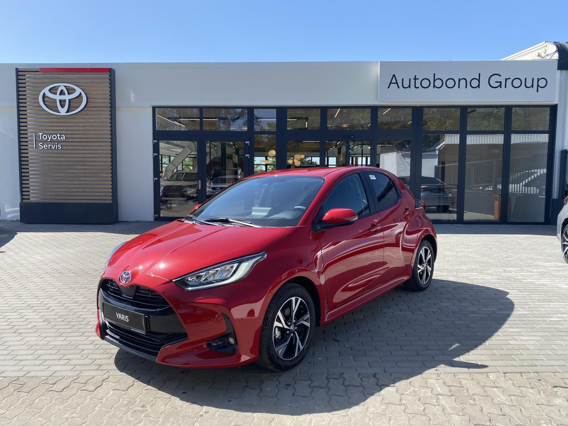 Toyota Yaris 1.5 HEV Style