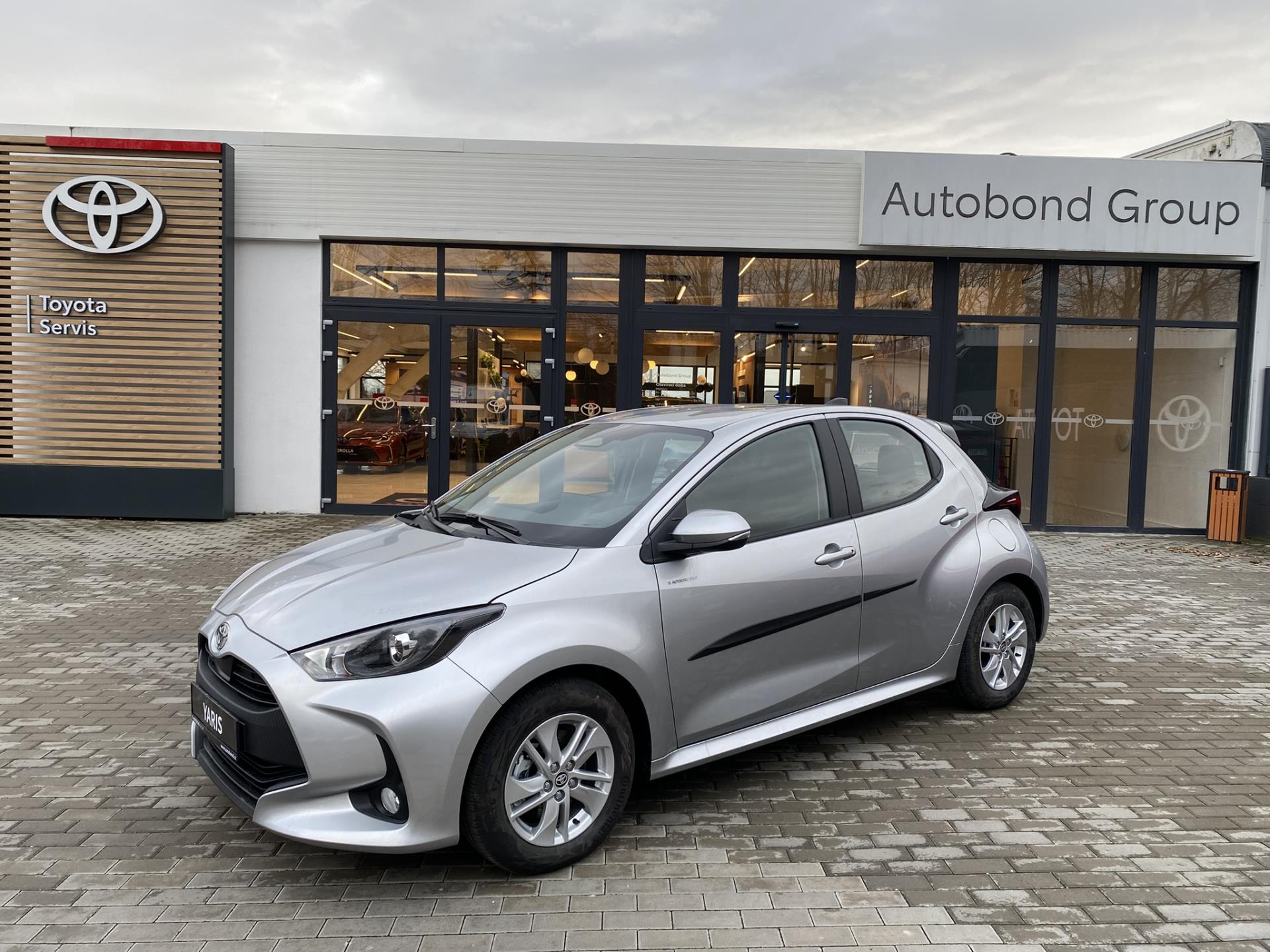 Toyota Yaris 1.5 HEV Limited Edition