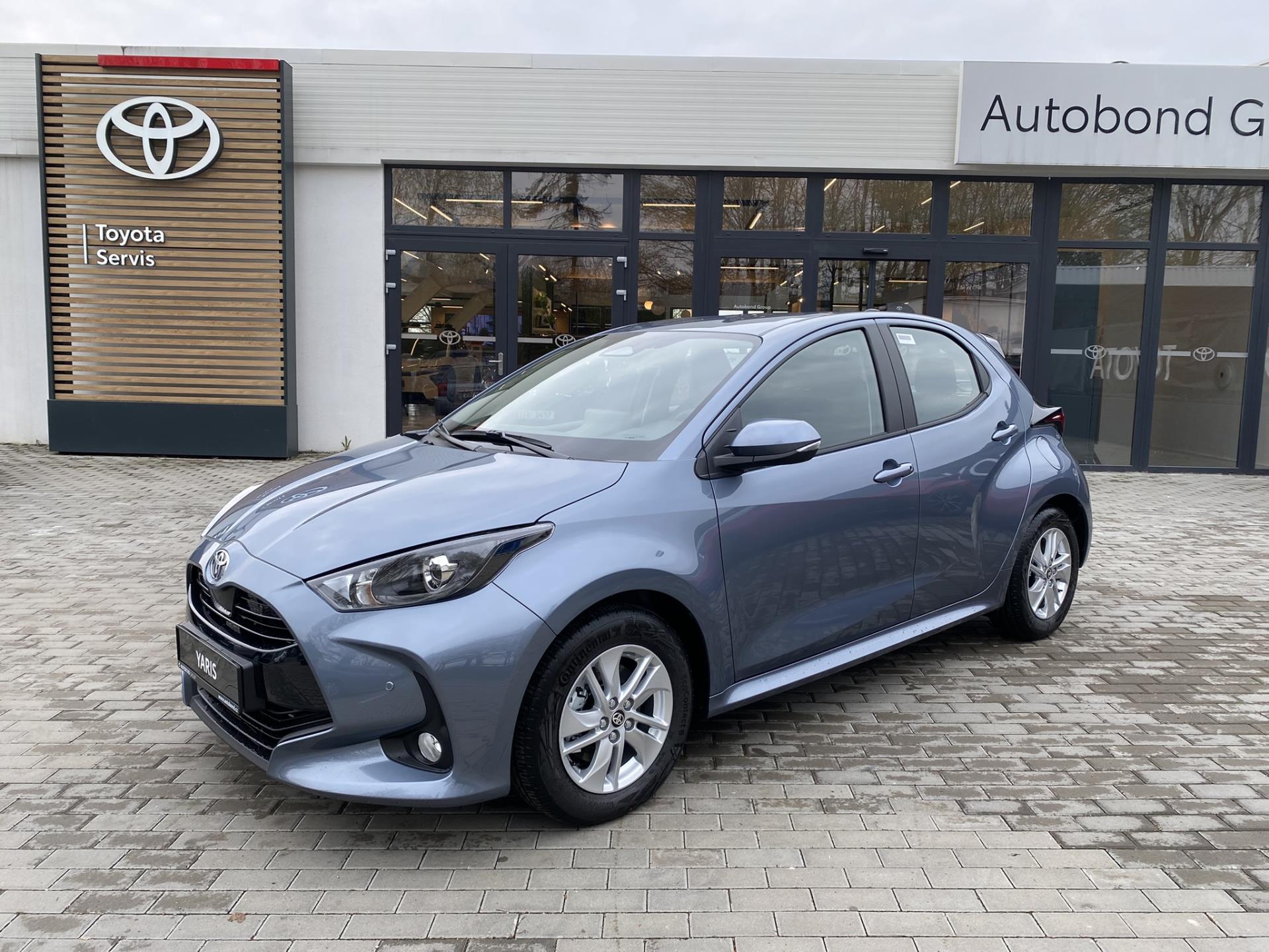 Toyota Yaris 1.5 HEV Comfort Business