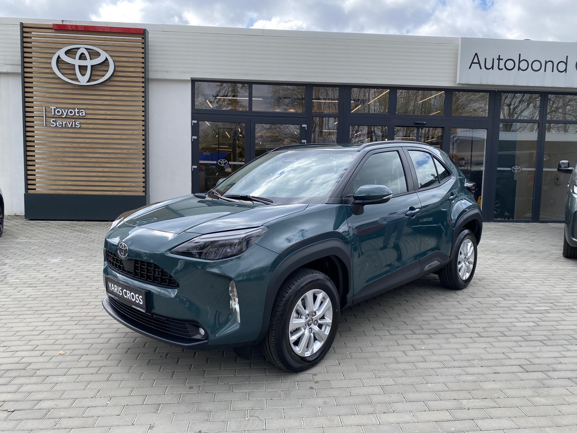 Toyota Yaris Cross 1.5 HEV Limited Edition