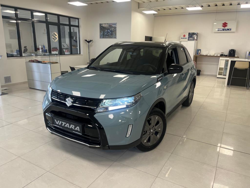 Suzuki Vitara PREMIUM 1,4 A/T 4×2 IHNED!