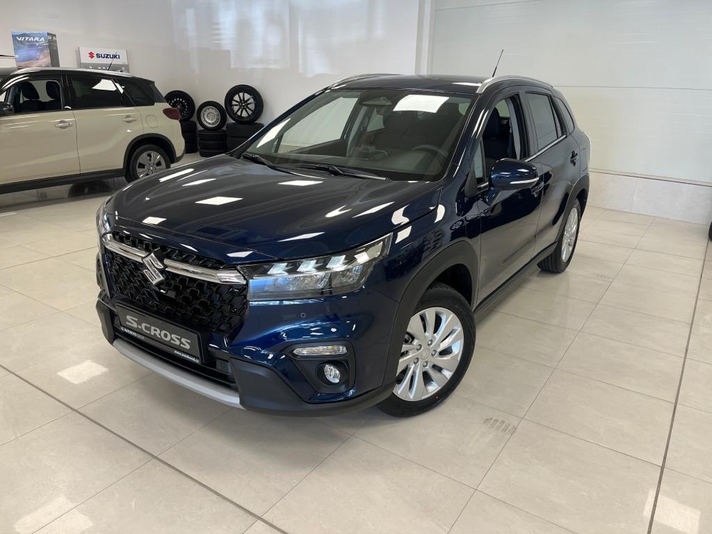 Suzuki S-Cross PREMIUM 1,4 M/T 4×4 OD 10/26