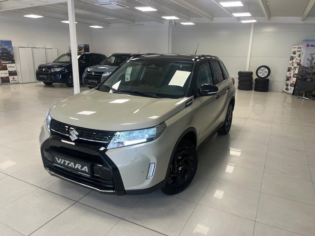 Suzuki Vitara ELEGANCE 1,4 M/T 4×2 BLACK EDITION