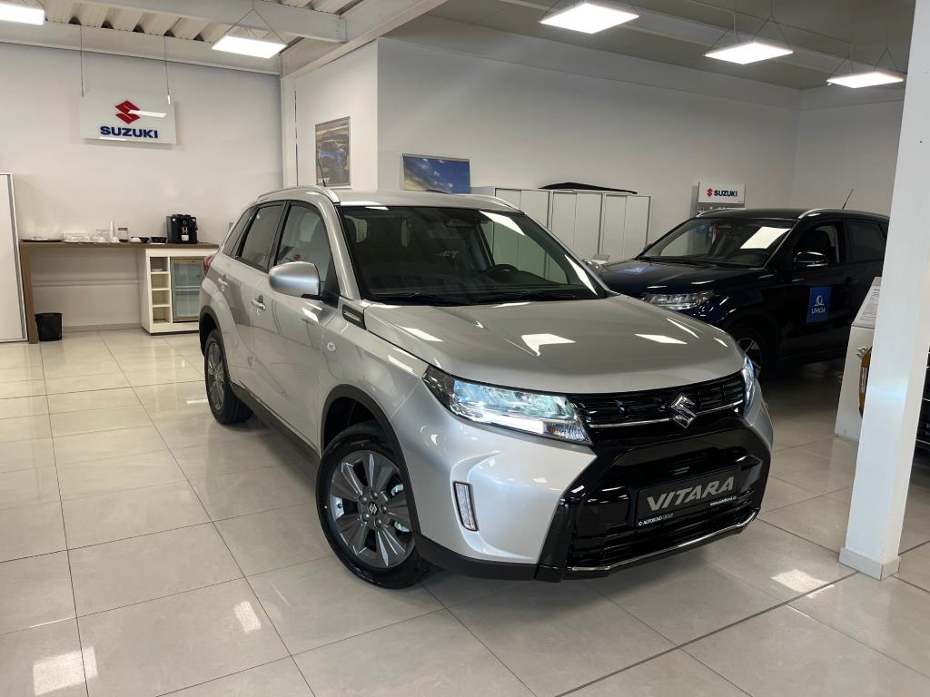 Suzuki Vitara PREMIUM 1,4 M/T 4×4 DOJ. REZERVA