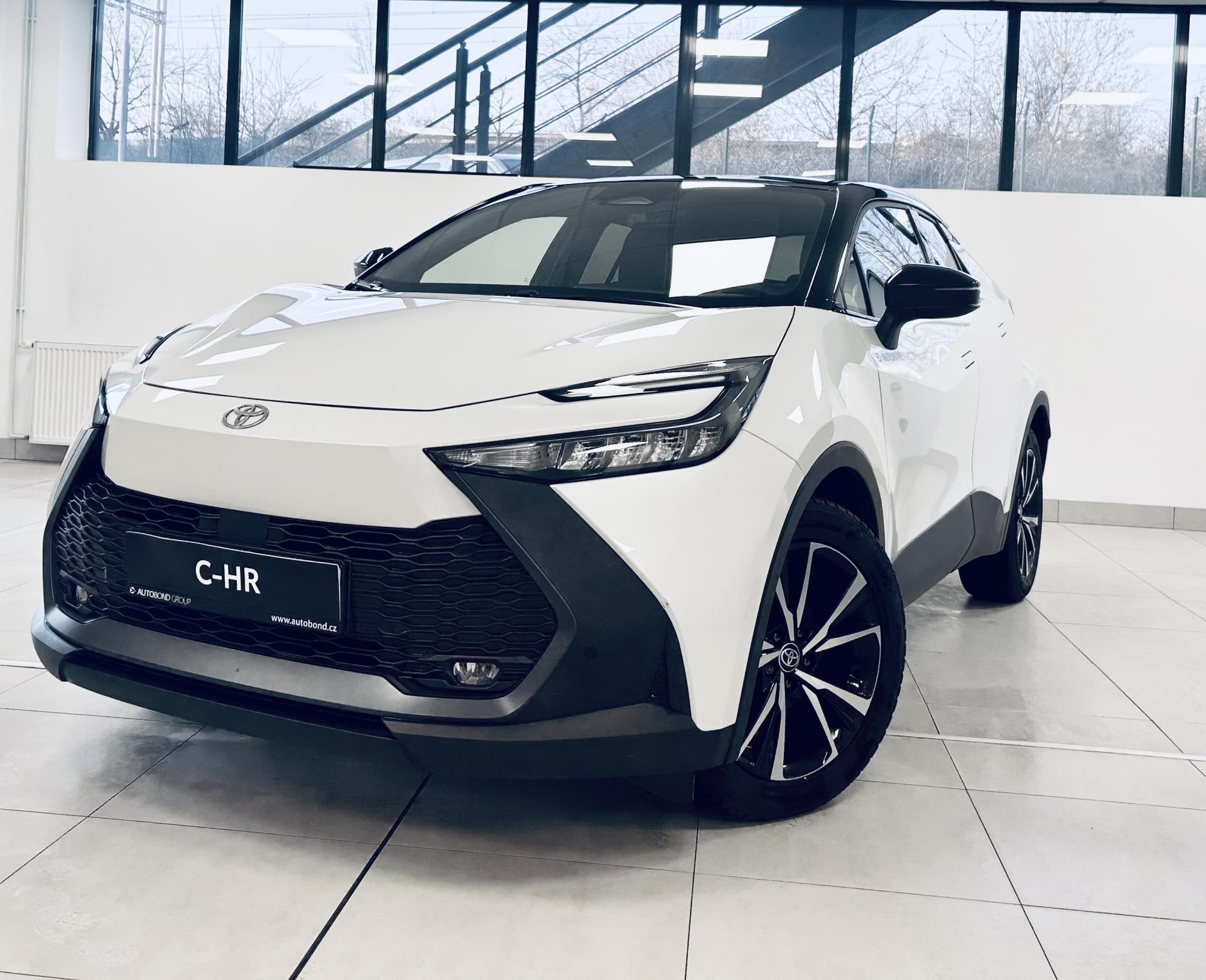 Toyota C-HR 2.0 HEV Executive Premiere 4×4