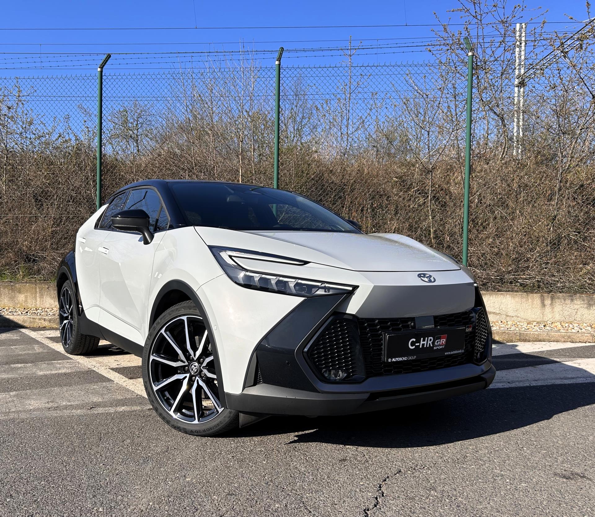 Toyota C-HR 2.0L HEV GR SPORT Prem. Ed.4×4