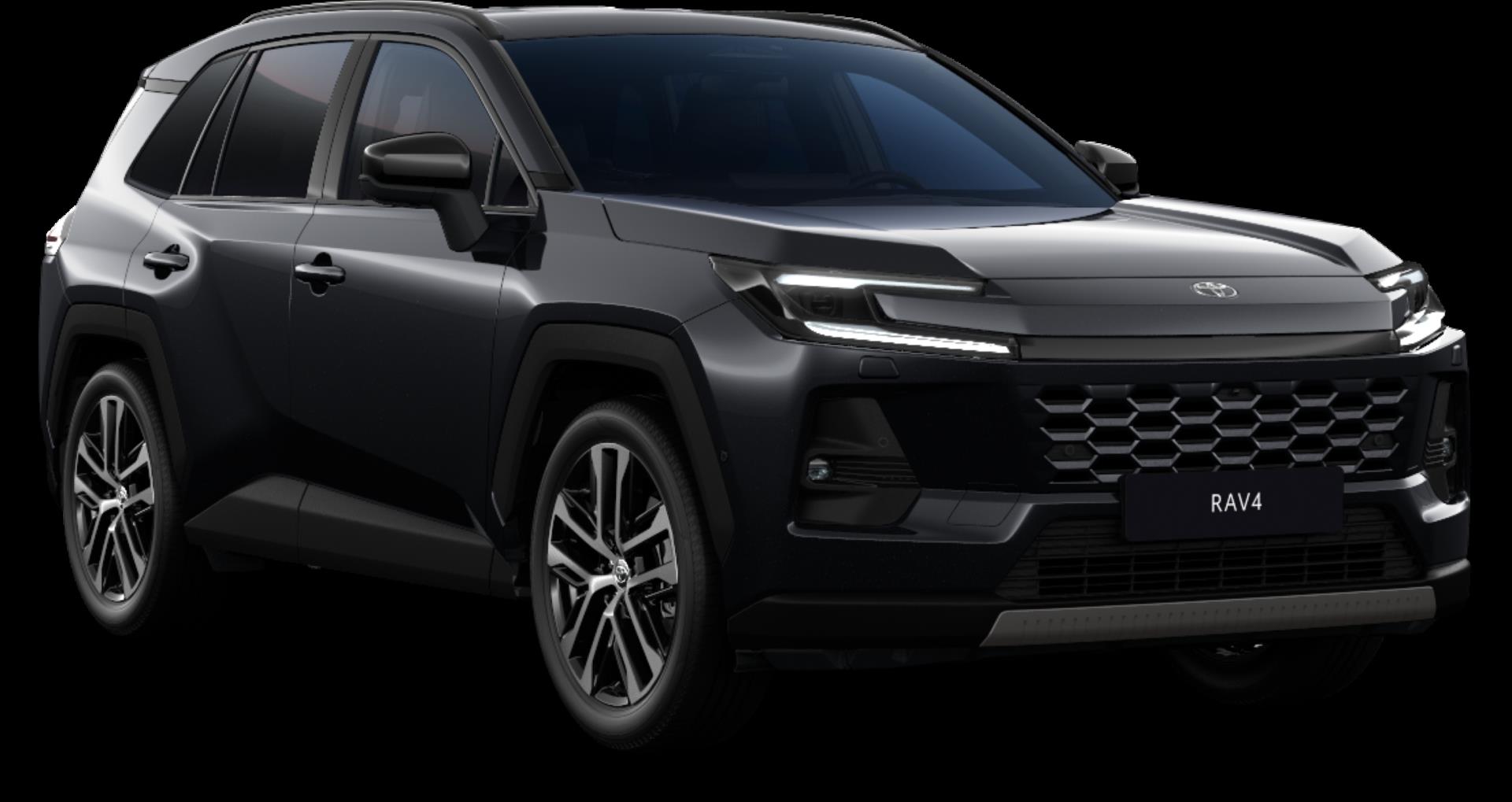 Toyota RAV4  2.5 Hybrid,  e-CVT (4×4), Executive