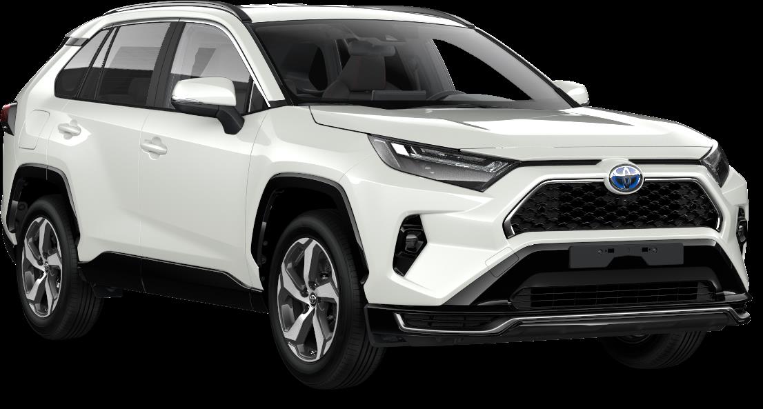 Toyota RAV4  2.5 Plug-in Hybrid, (4×4), Dynamic