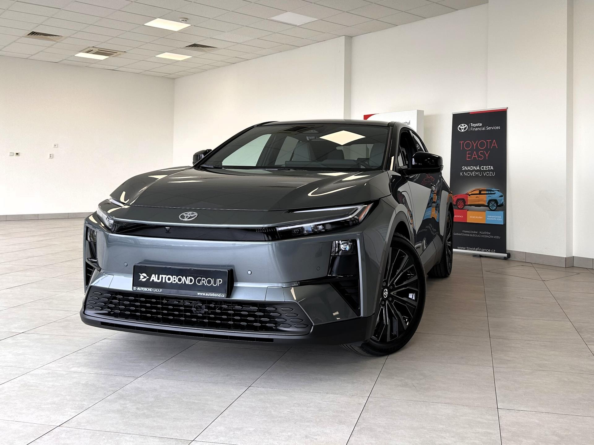 Toyota C-HR C-HR+, Executive + VIP (4×4)