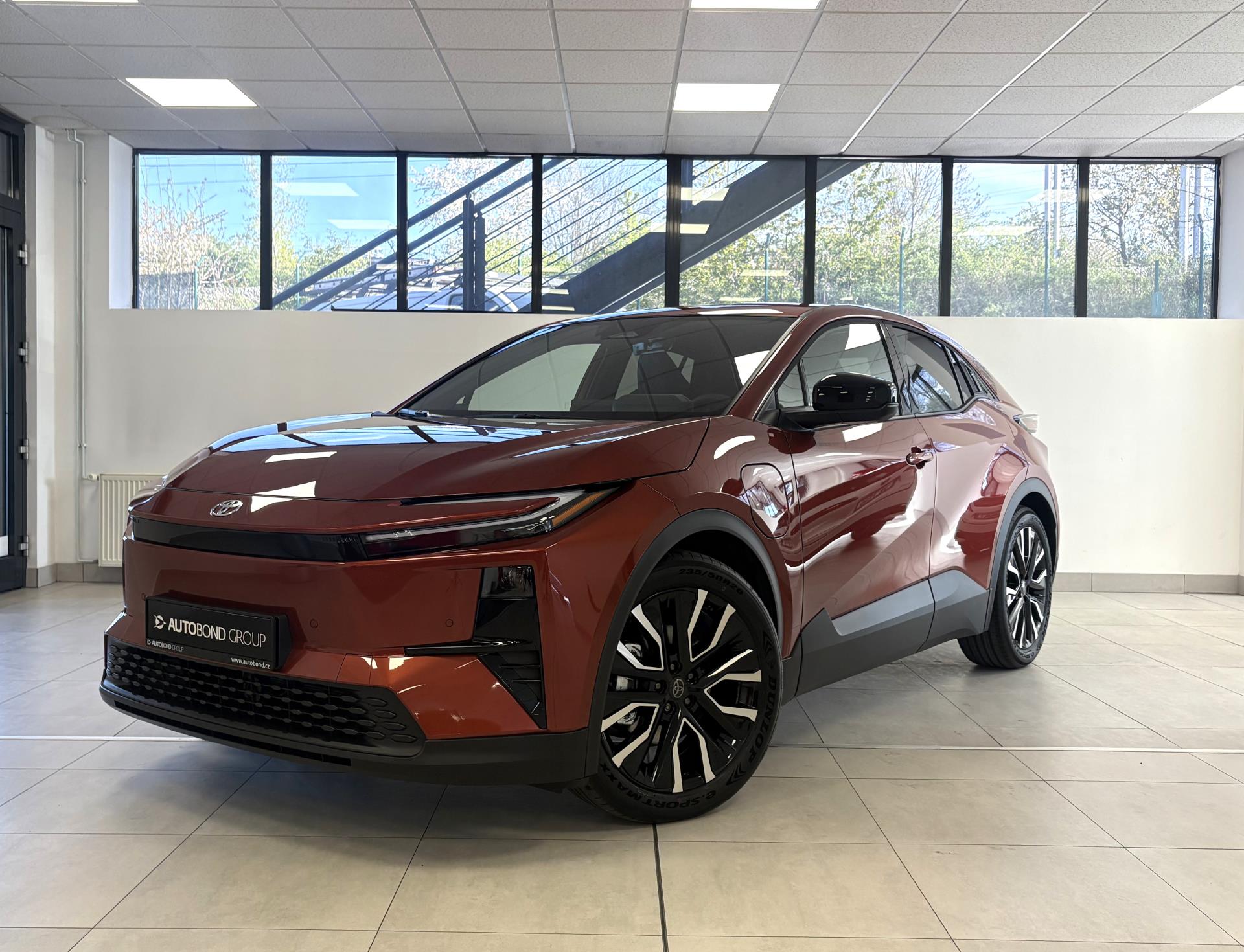 Toyota C-HR +, BEV224, Style Dynamic