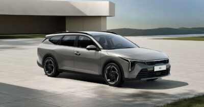 Kia K4 Sportwagon: Nástupce oblíbeného kombi
