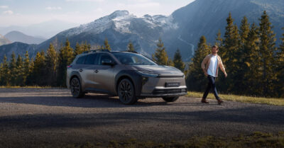 Toyota představuje 8 premiér pro rok 2026