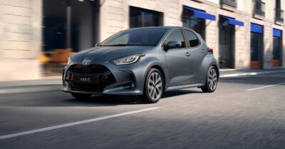 3 modely Toyota s financováním bez starostí