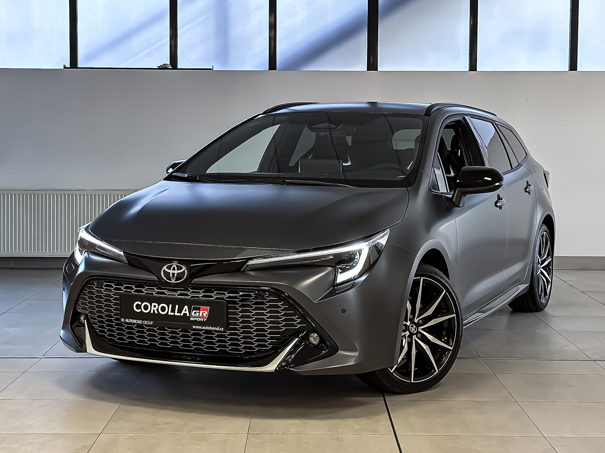 Toyota Corolla, GR SPORT, 2.0 Hybrid, e-CVT
