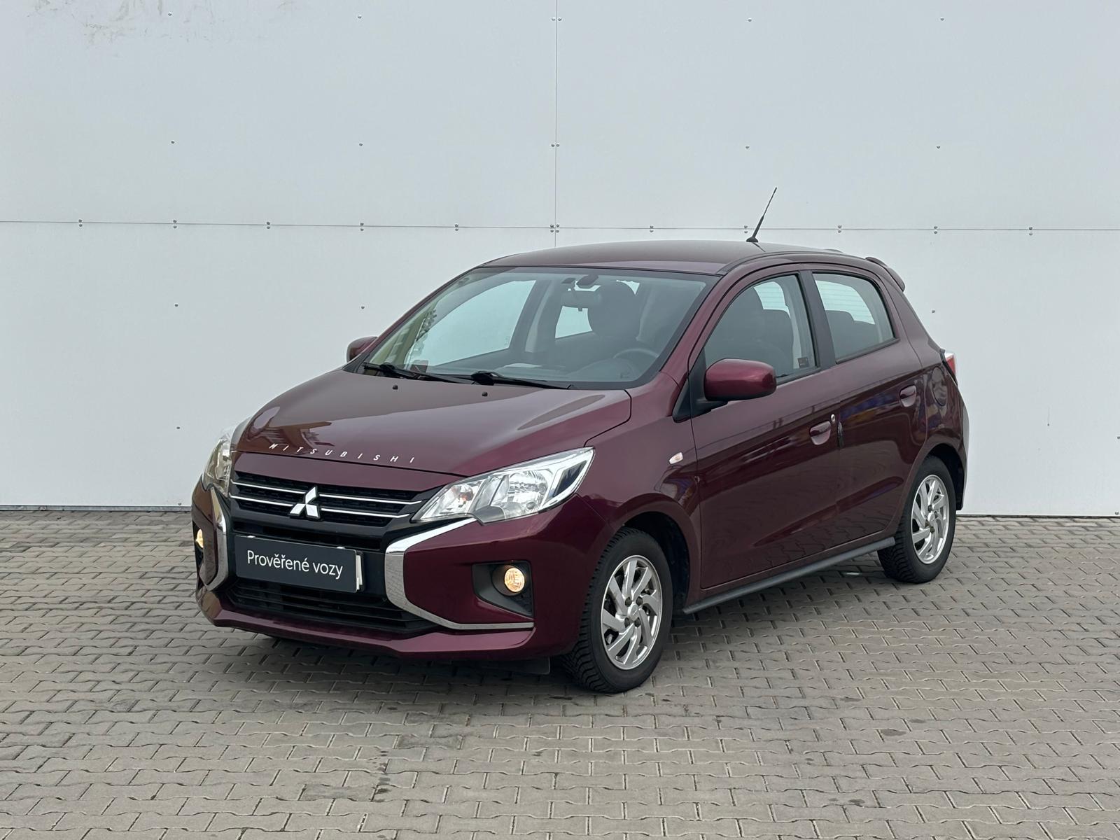 Mitsubishi Space Star 1,2 MIVEC AT