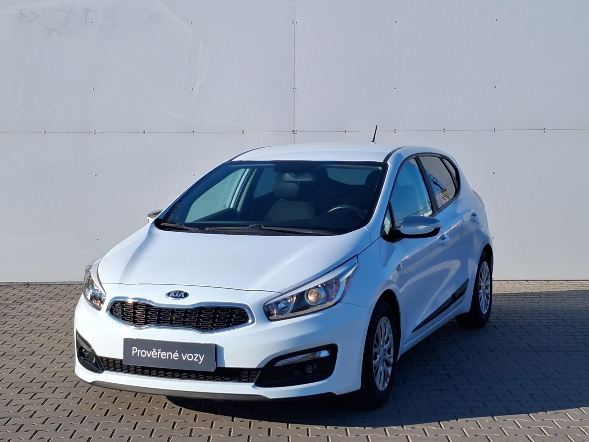 KIA Ceed 1.4 CVVT 73kW Comfort