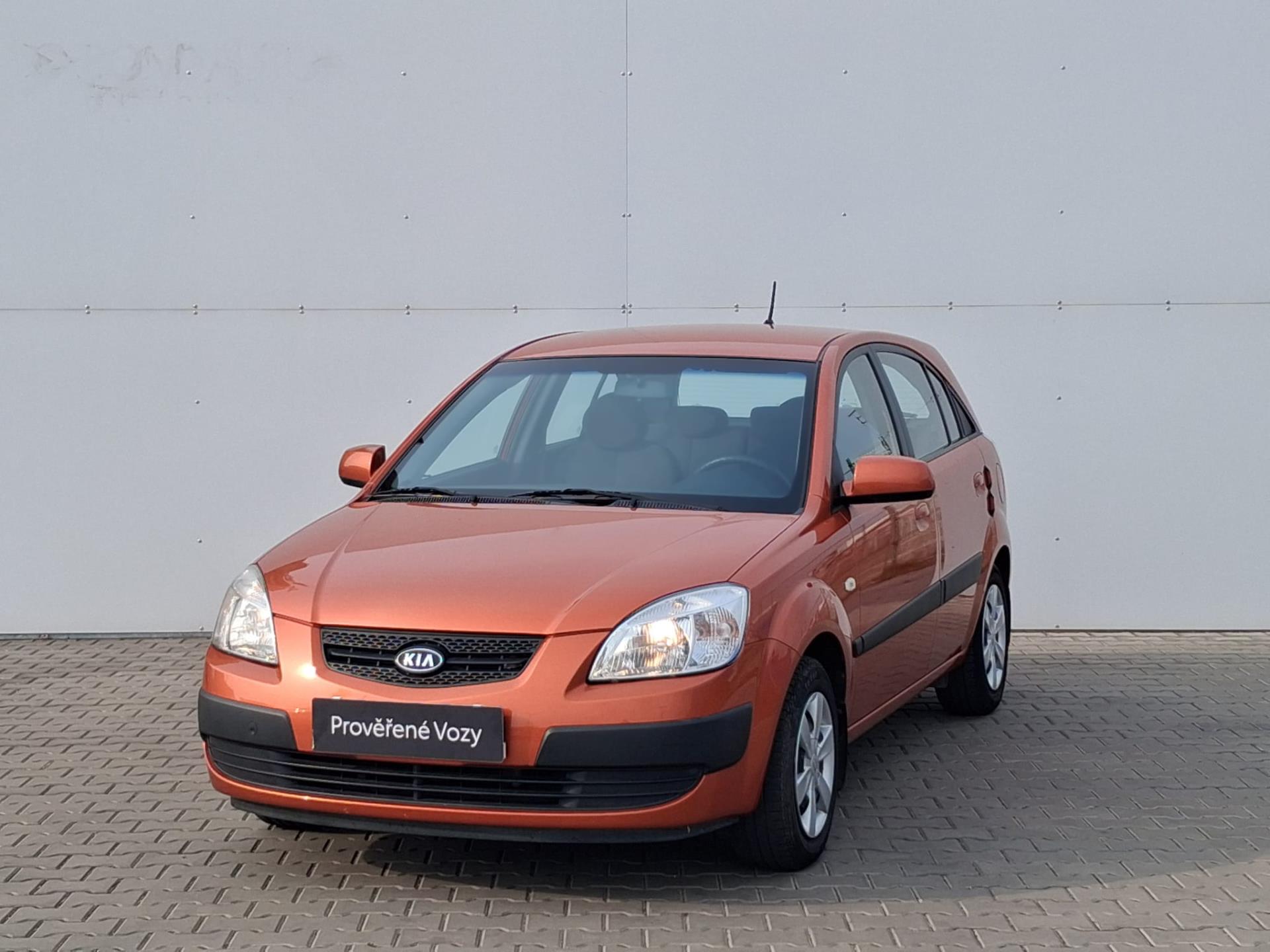 KIA Rio 1.5 CRDi 81kW