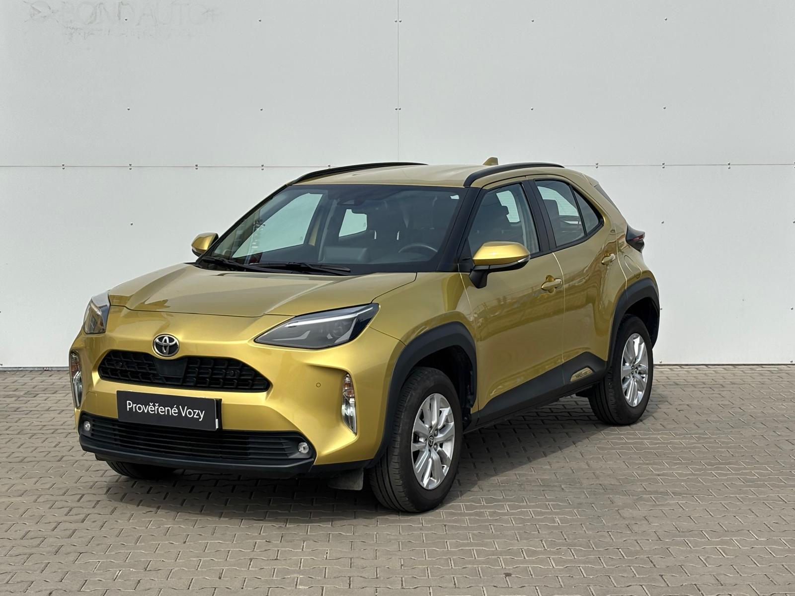 Toyota Yaris Cross 1.5 Dynamic Force Comfort