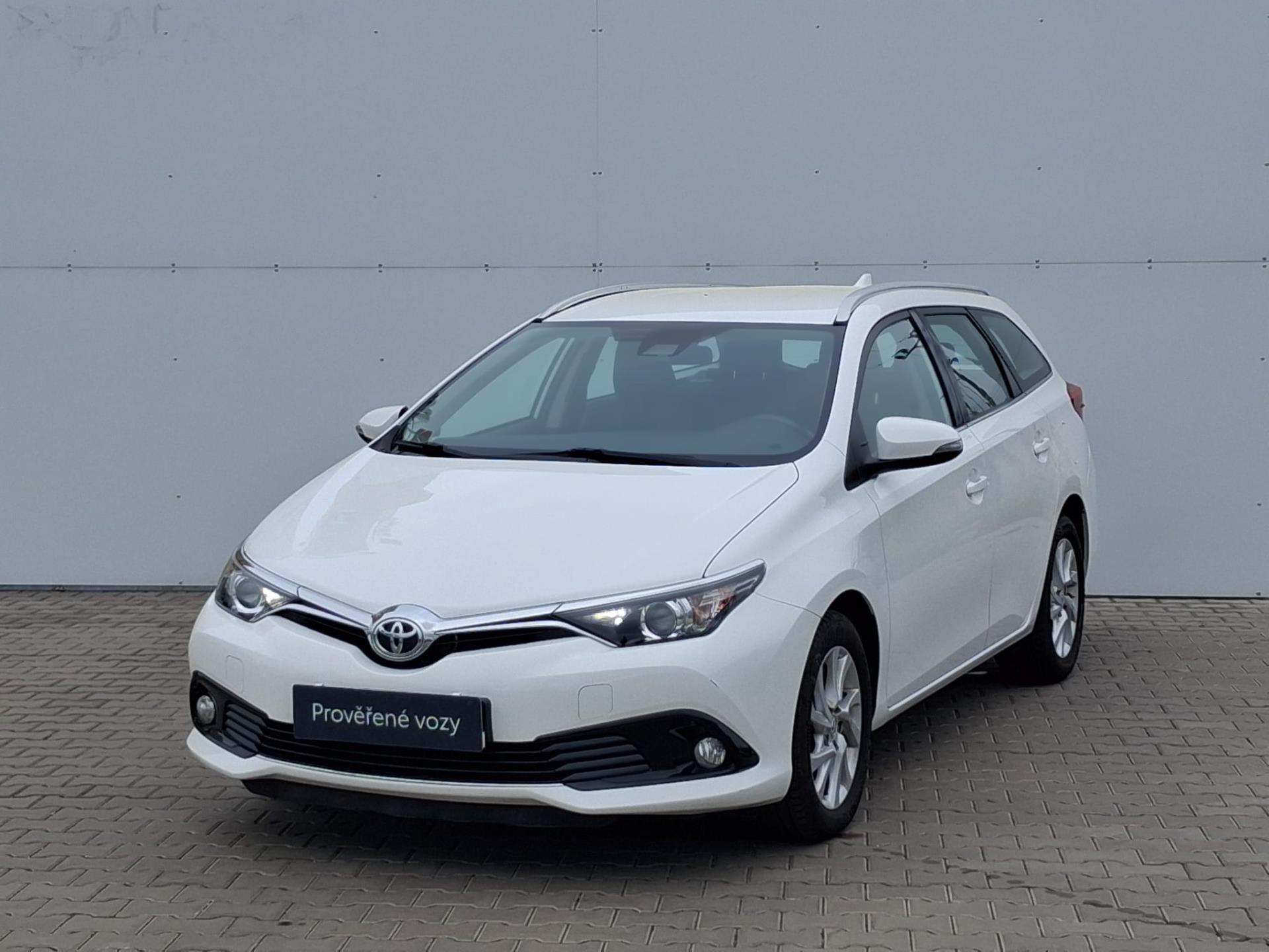 Toyota Auris 1.6 Valvematic Active