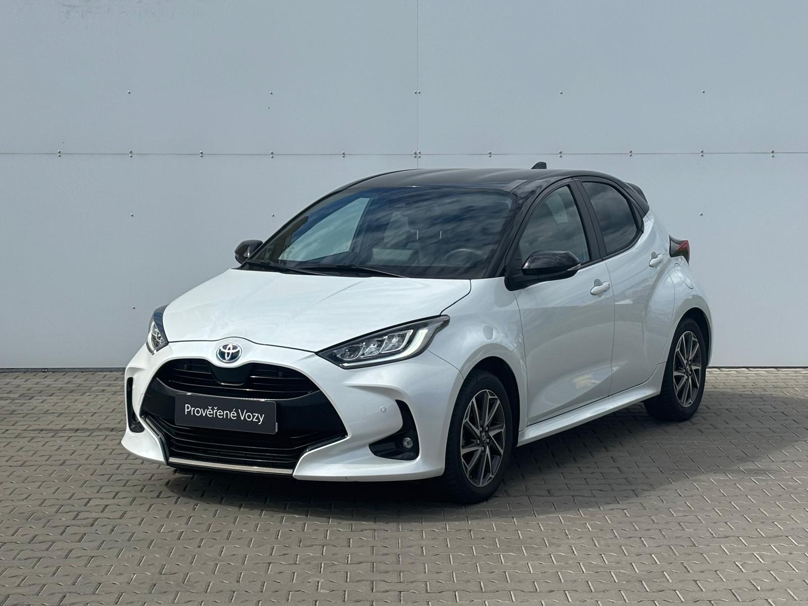 Toyota Yaris 1.5 HSD e-CVT Selection Style VIP