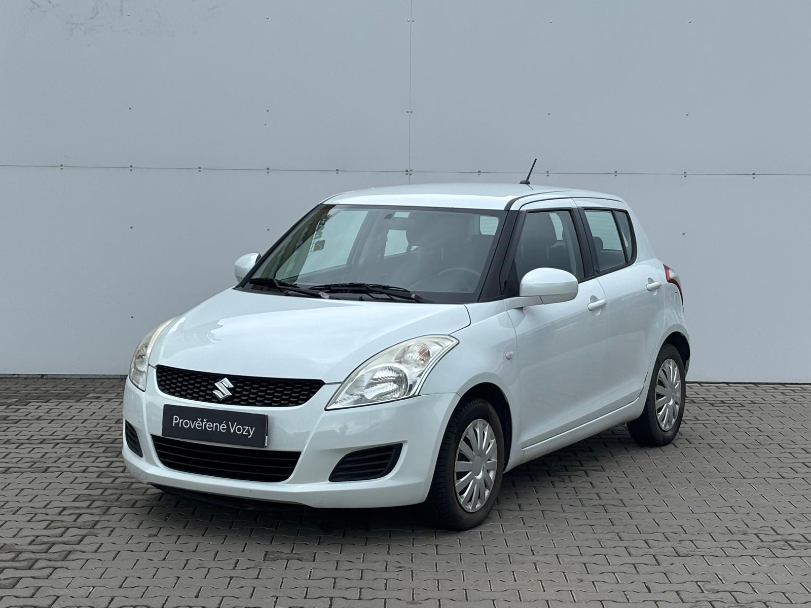 Suzuki Swift 1,2i 69kW