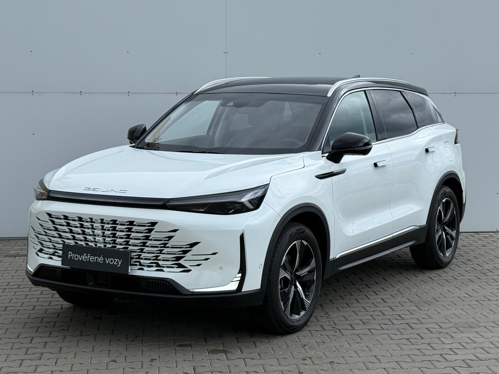 BAIC X7 X7 1.5T 7DCT ALL IN