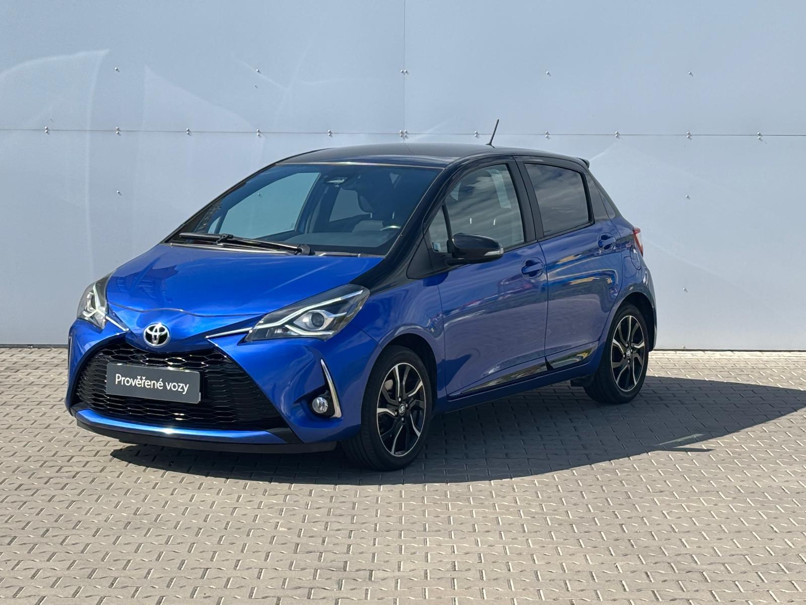 Toyota Yaris 1.5 Dual VVT-i 82kW
