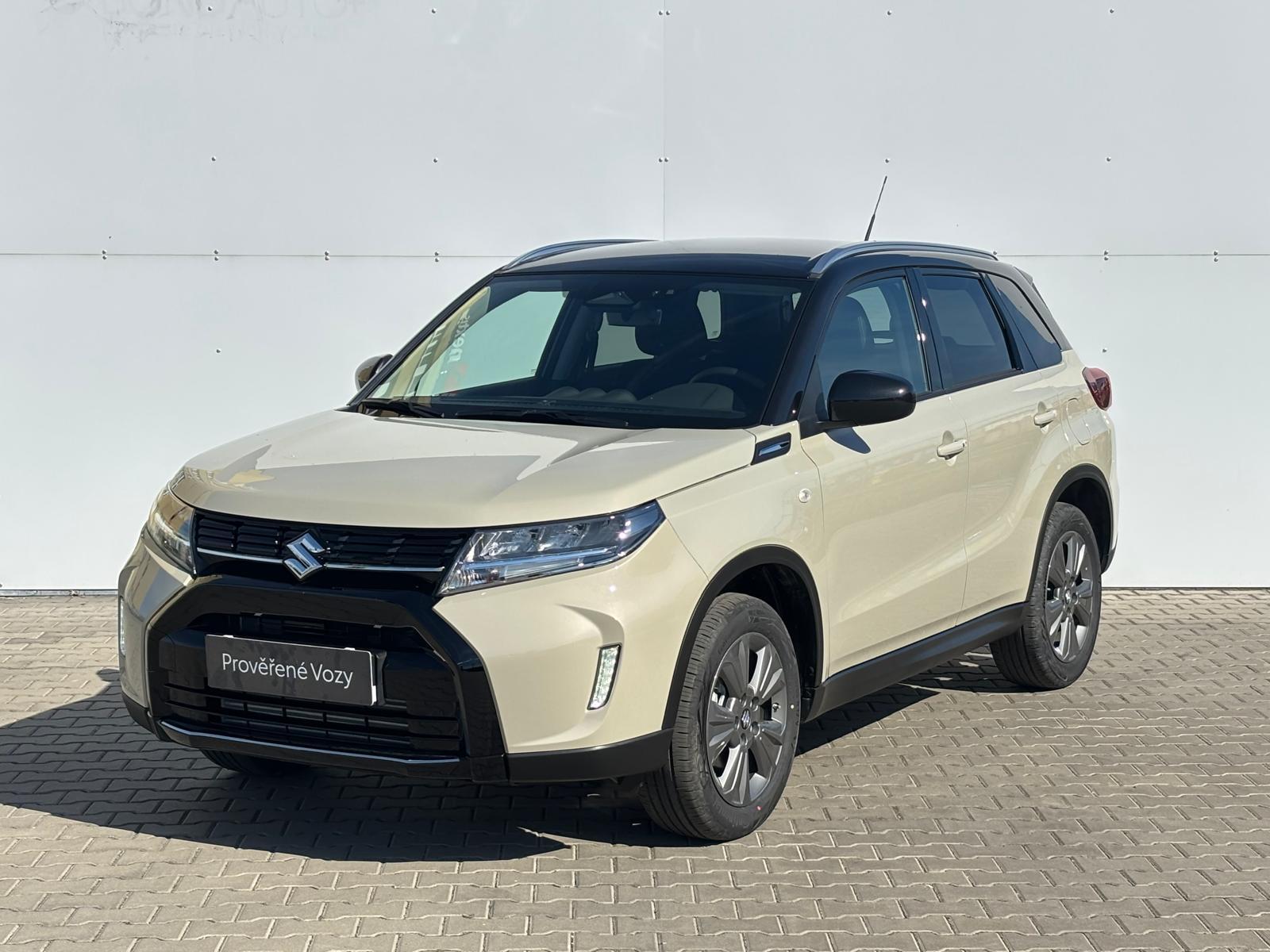 Suzuki Vitara 1,4 BoosterJet Premium AllGrip