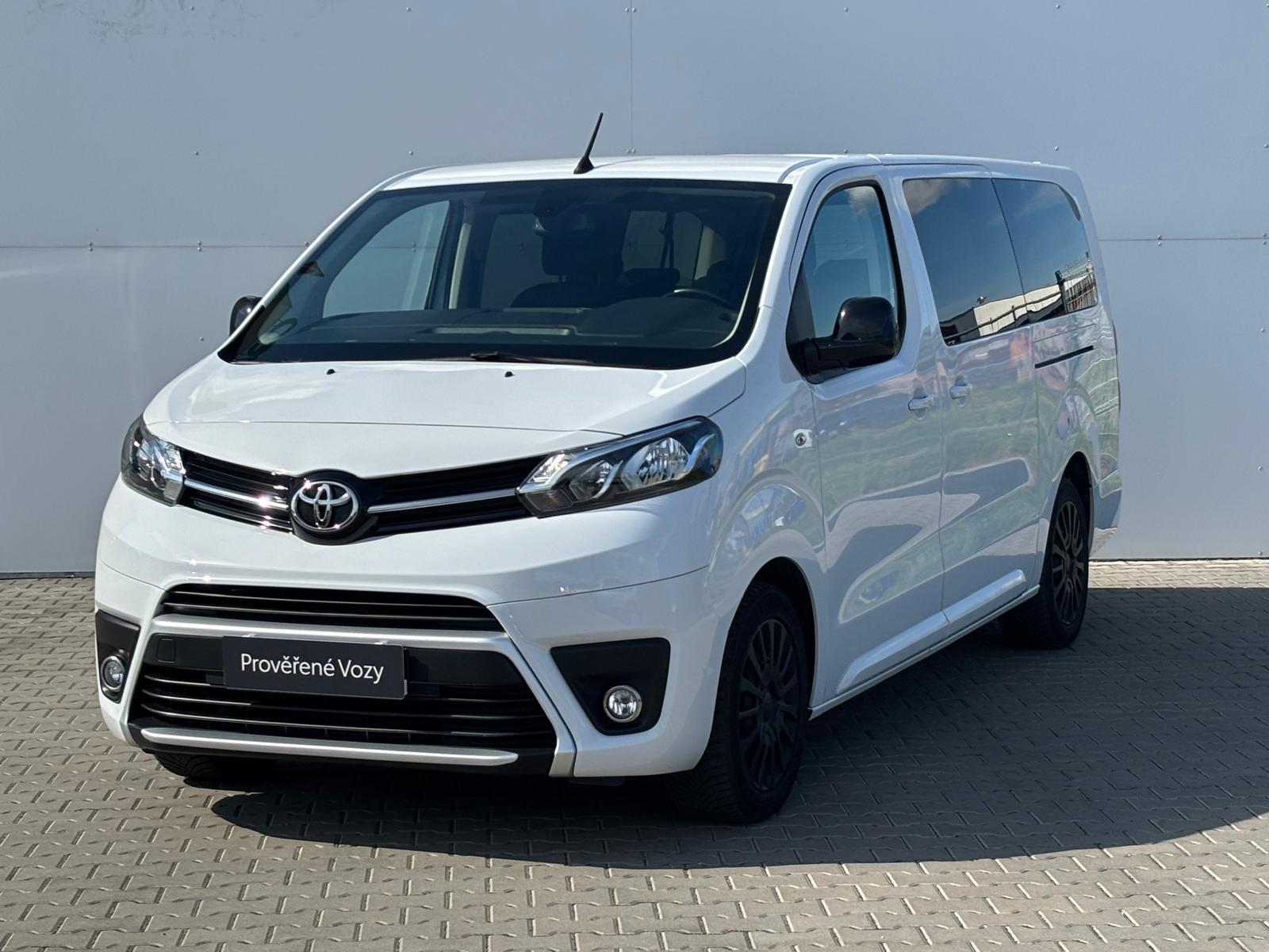 Toyota Proace Verso 2,0 D-4D L2 Family AT